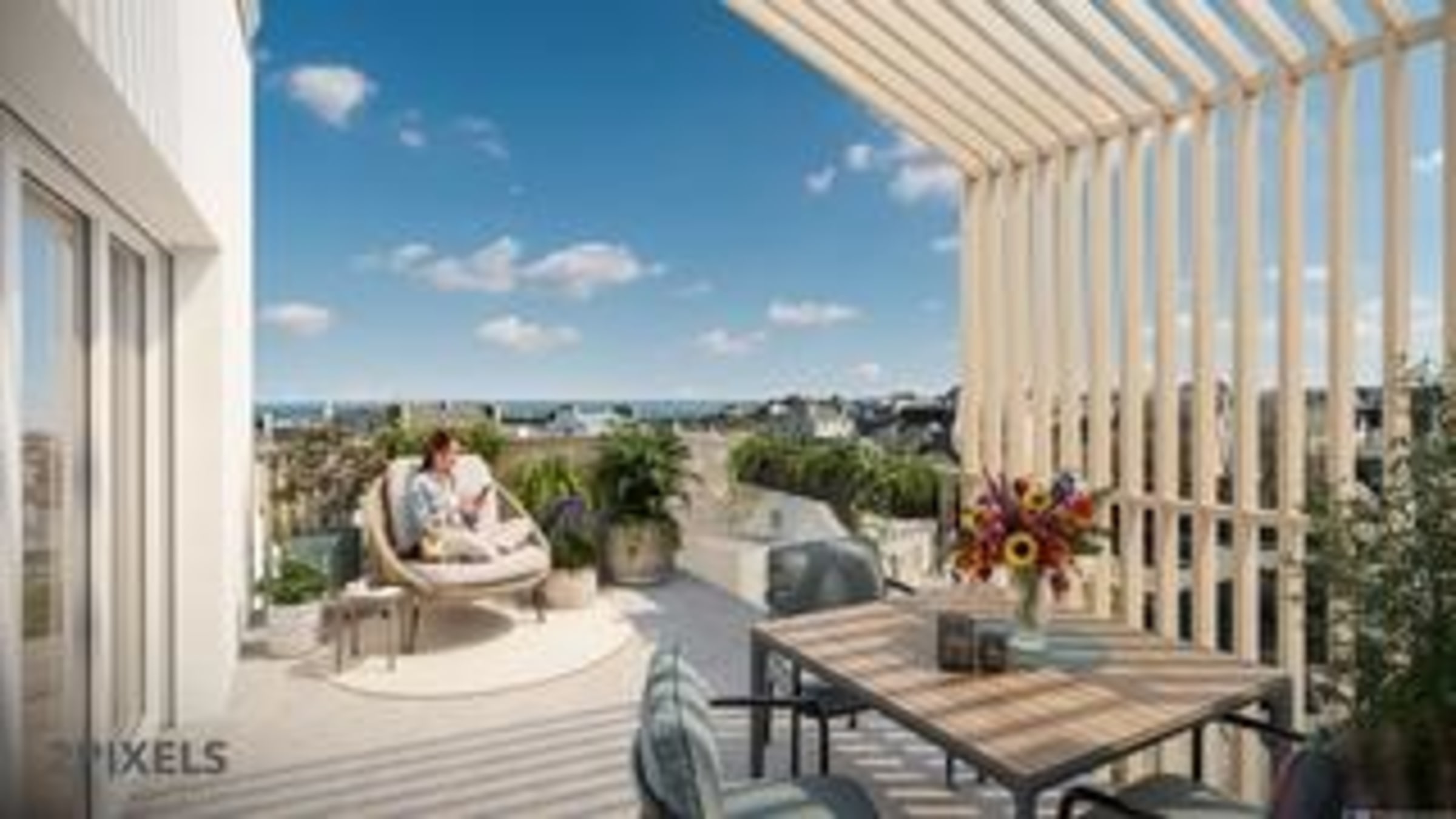Programme immobilier neuf à Roscoff