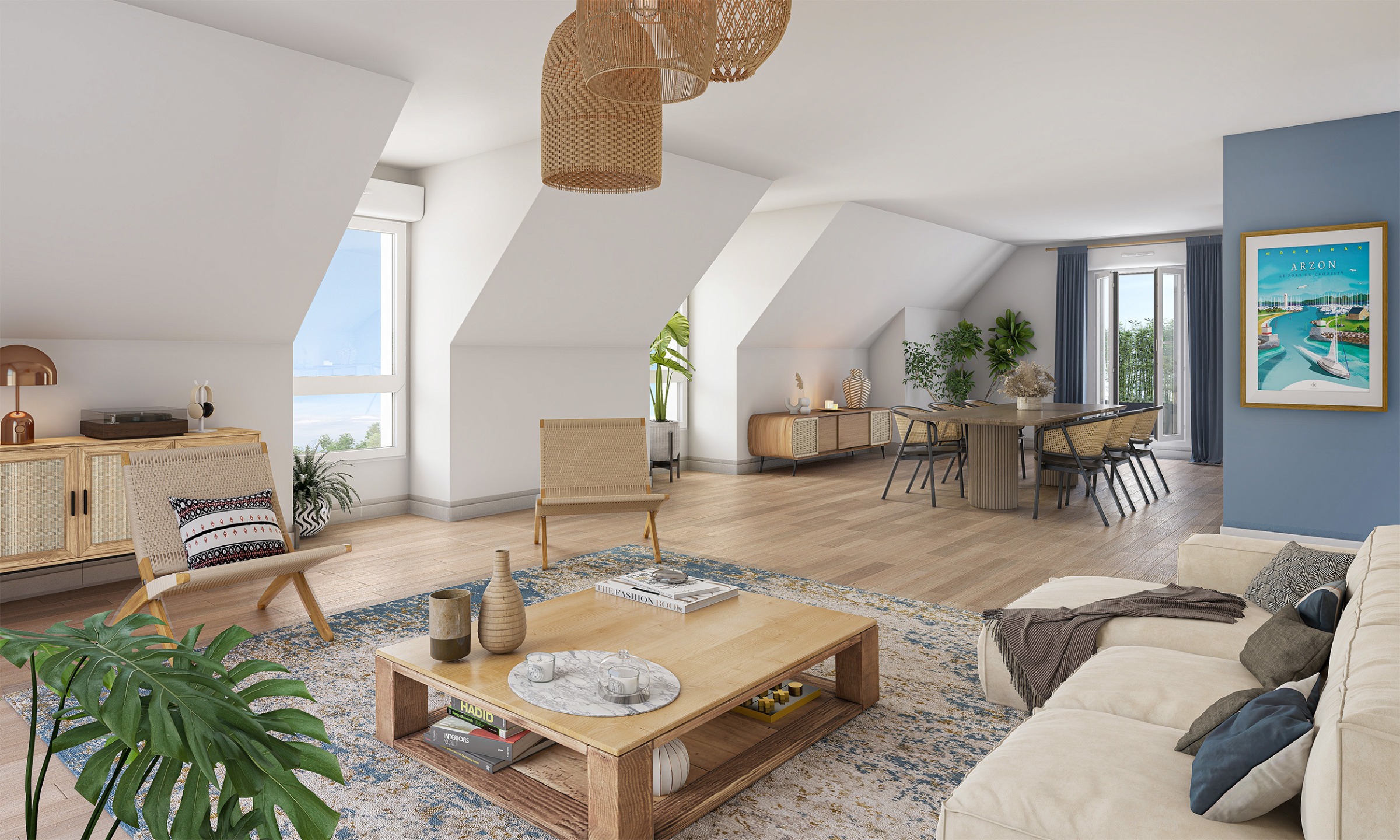 Programme immobilier neuf à Arzon