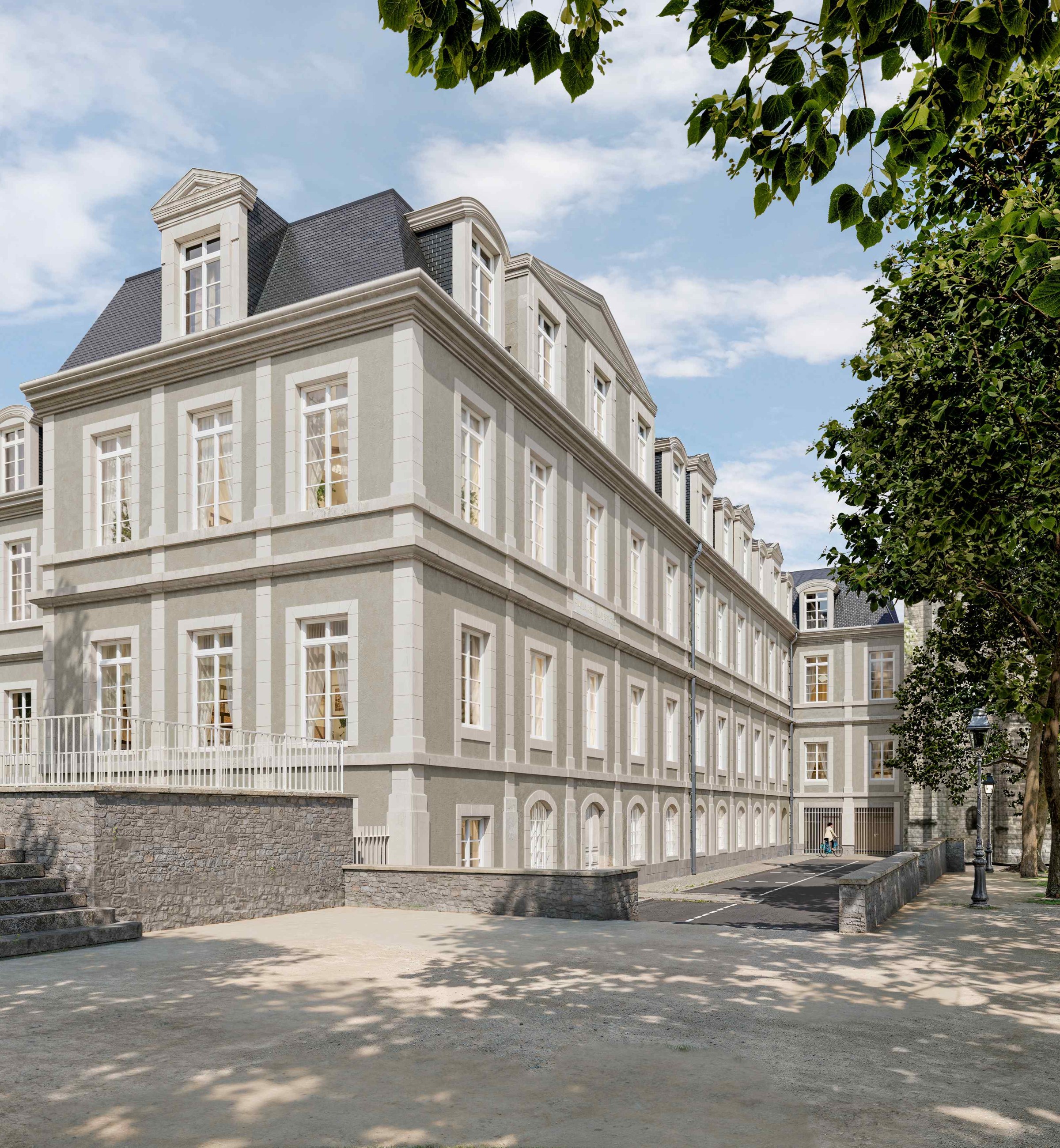 Programme immobilier neuf à Châteaudun