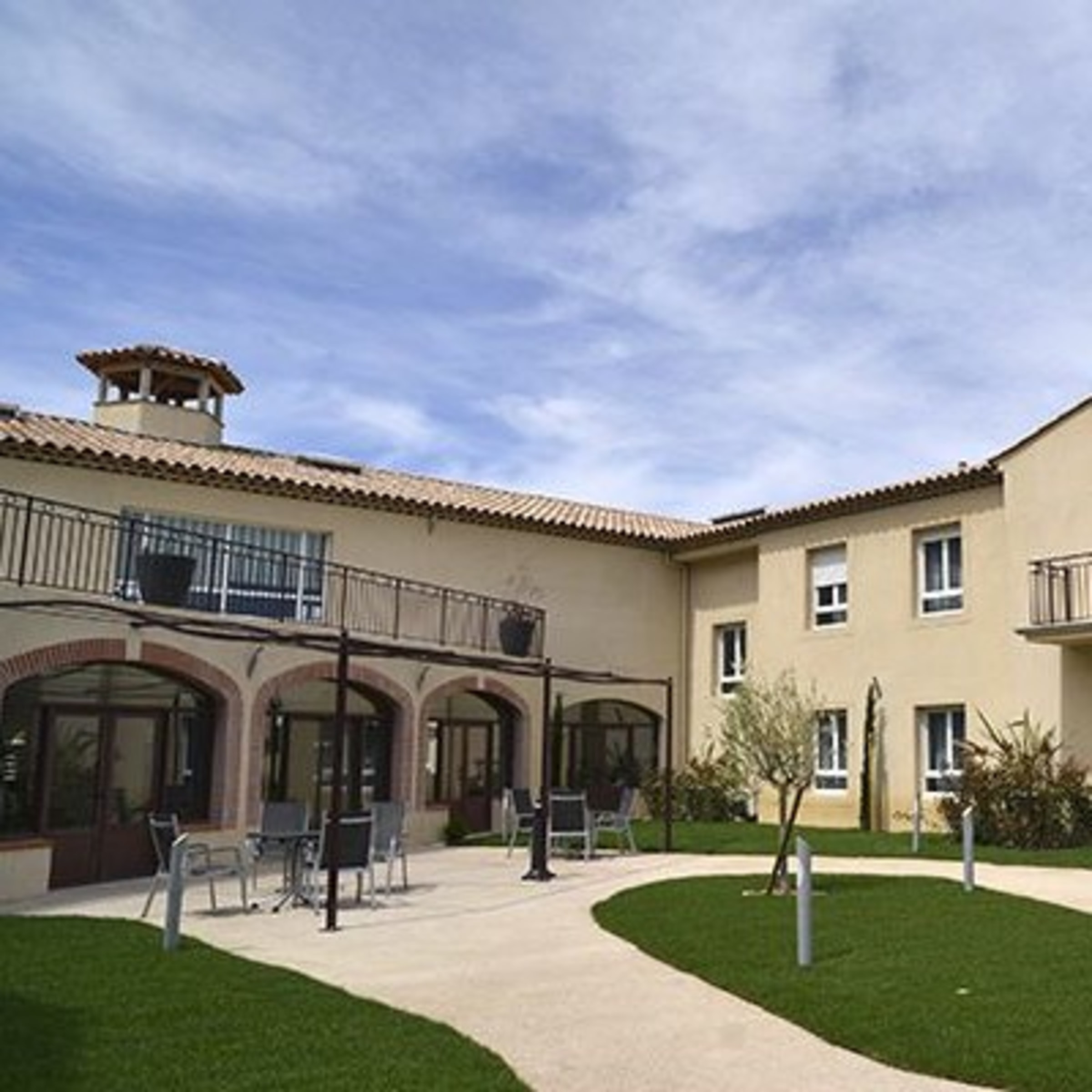 Programme immobilier neuf à Vauvenargues