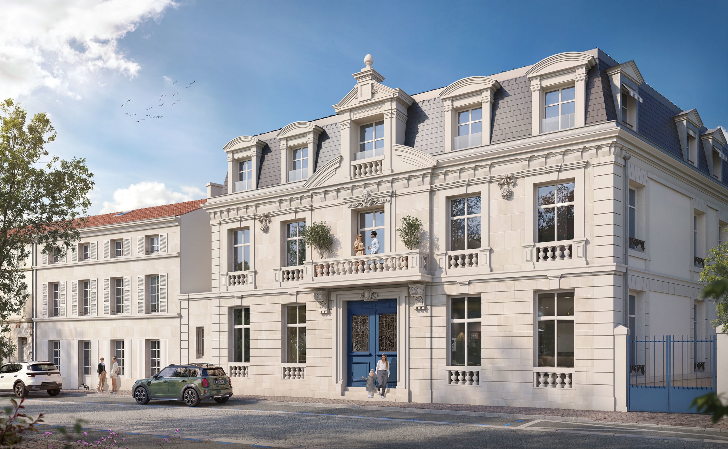 Programme immobilier neuf à Cognac