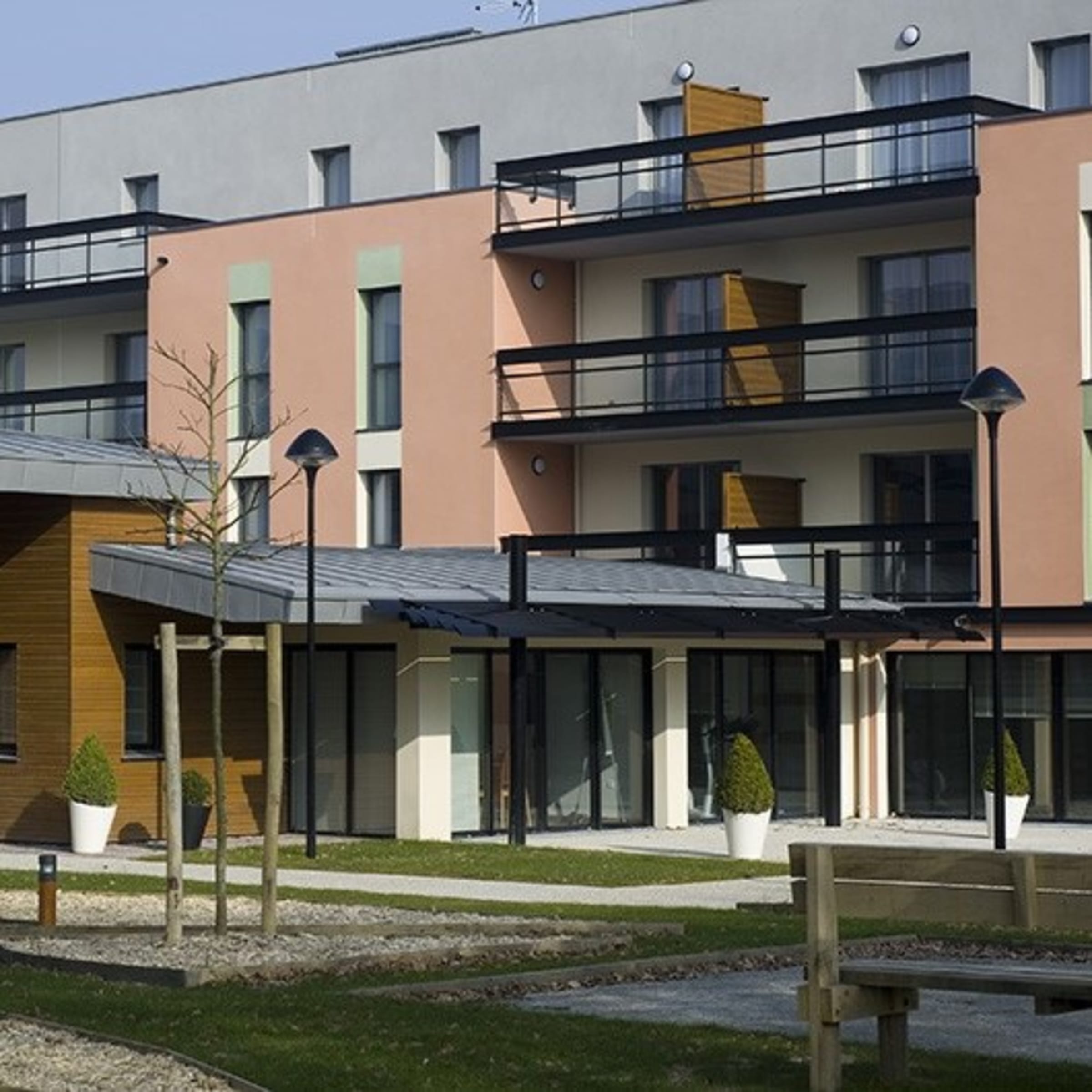 Programme immobilier neuf à Laillé
