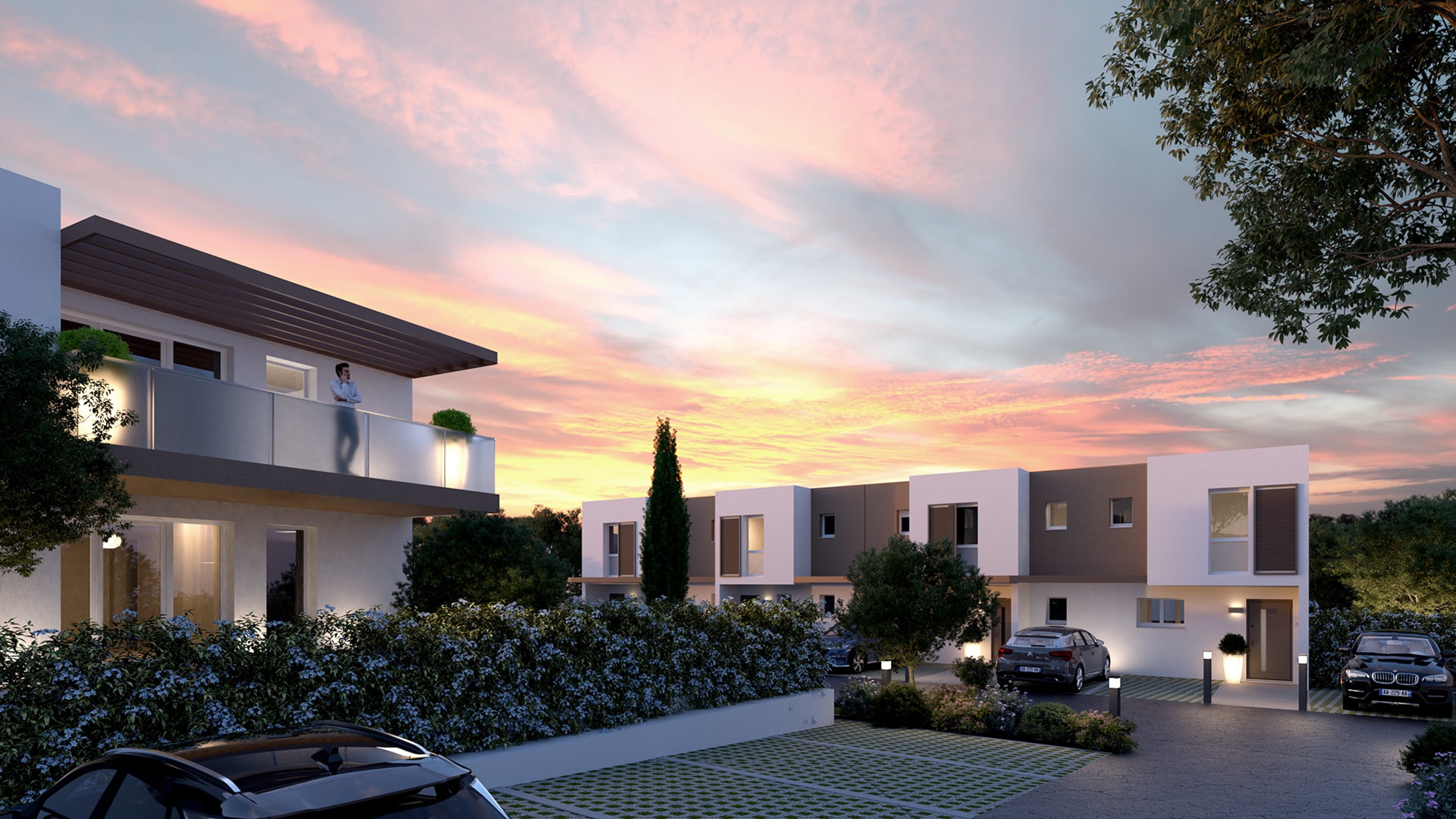 Programme immobilier neuf à Mèze