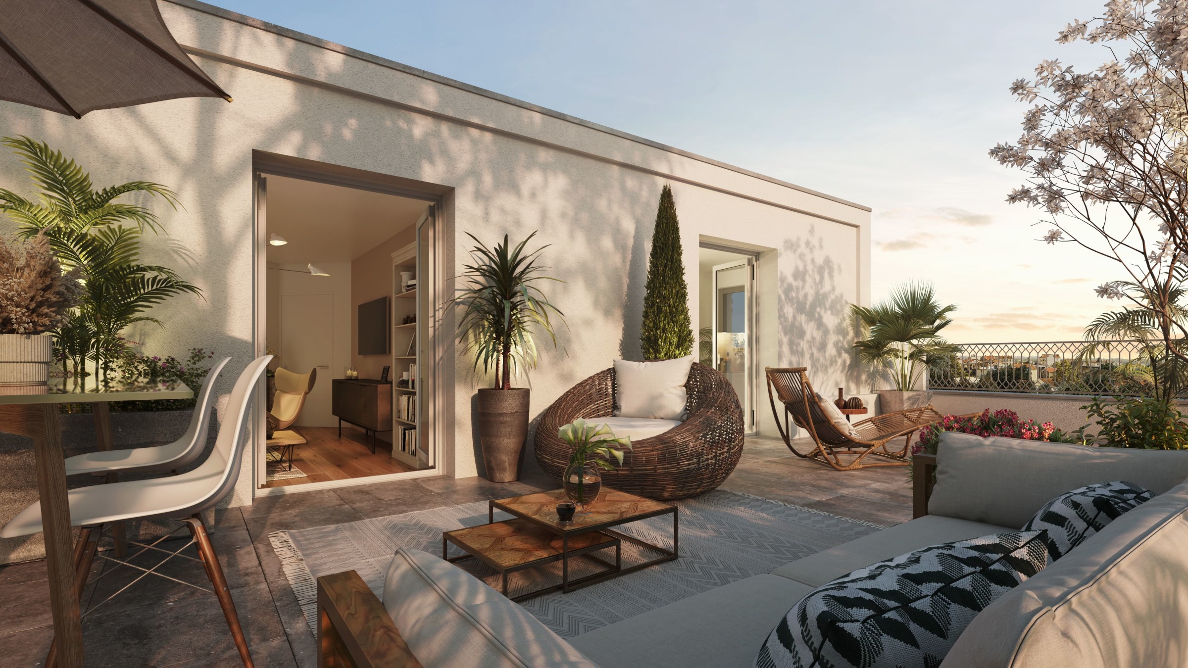Programme immobilier neuf à Thiais
