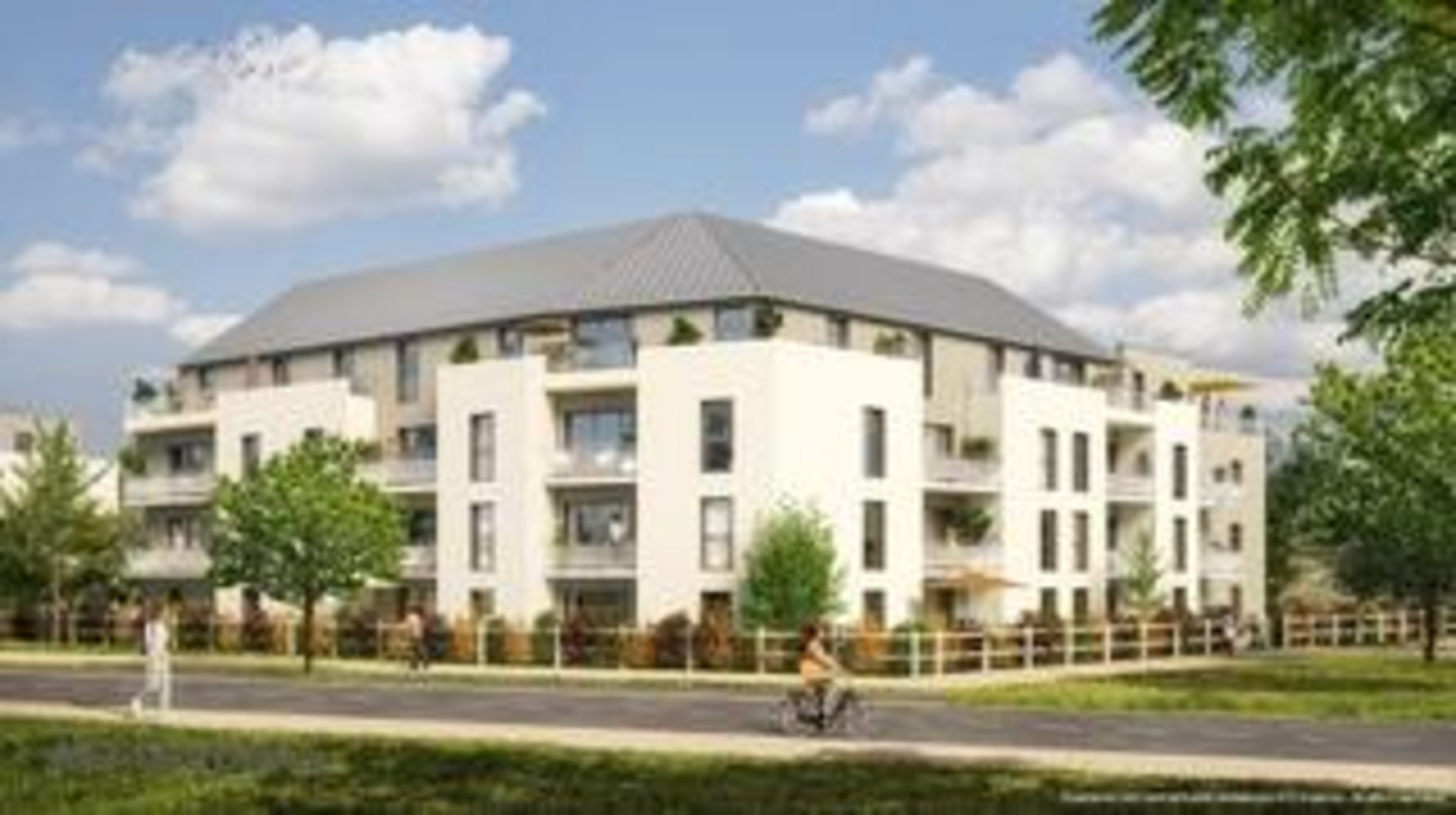 Programme immobilier neuf à Bayeux