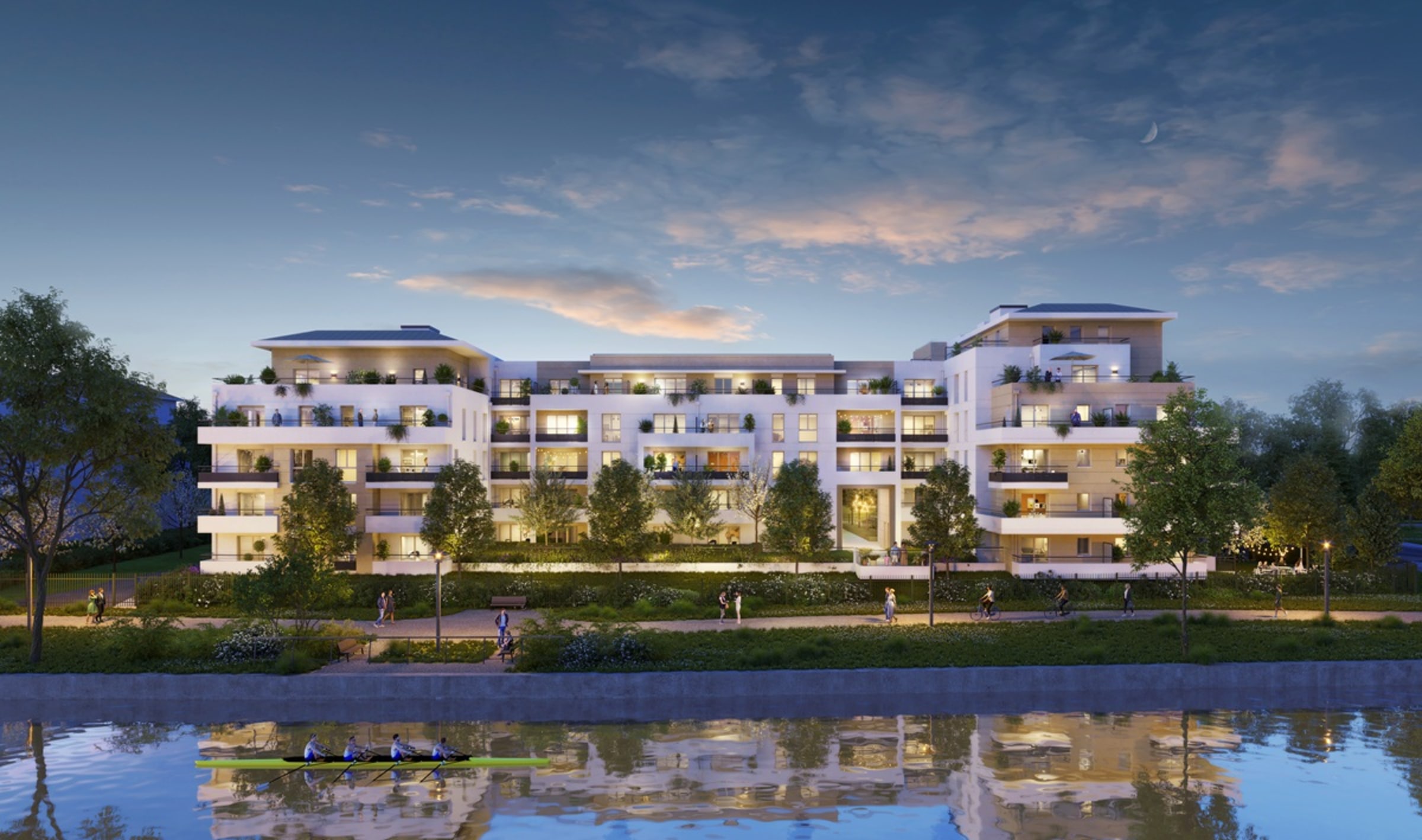Programme immobilier neuf à Mantes-la-Jolie