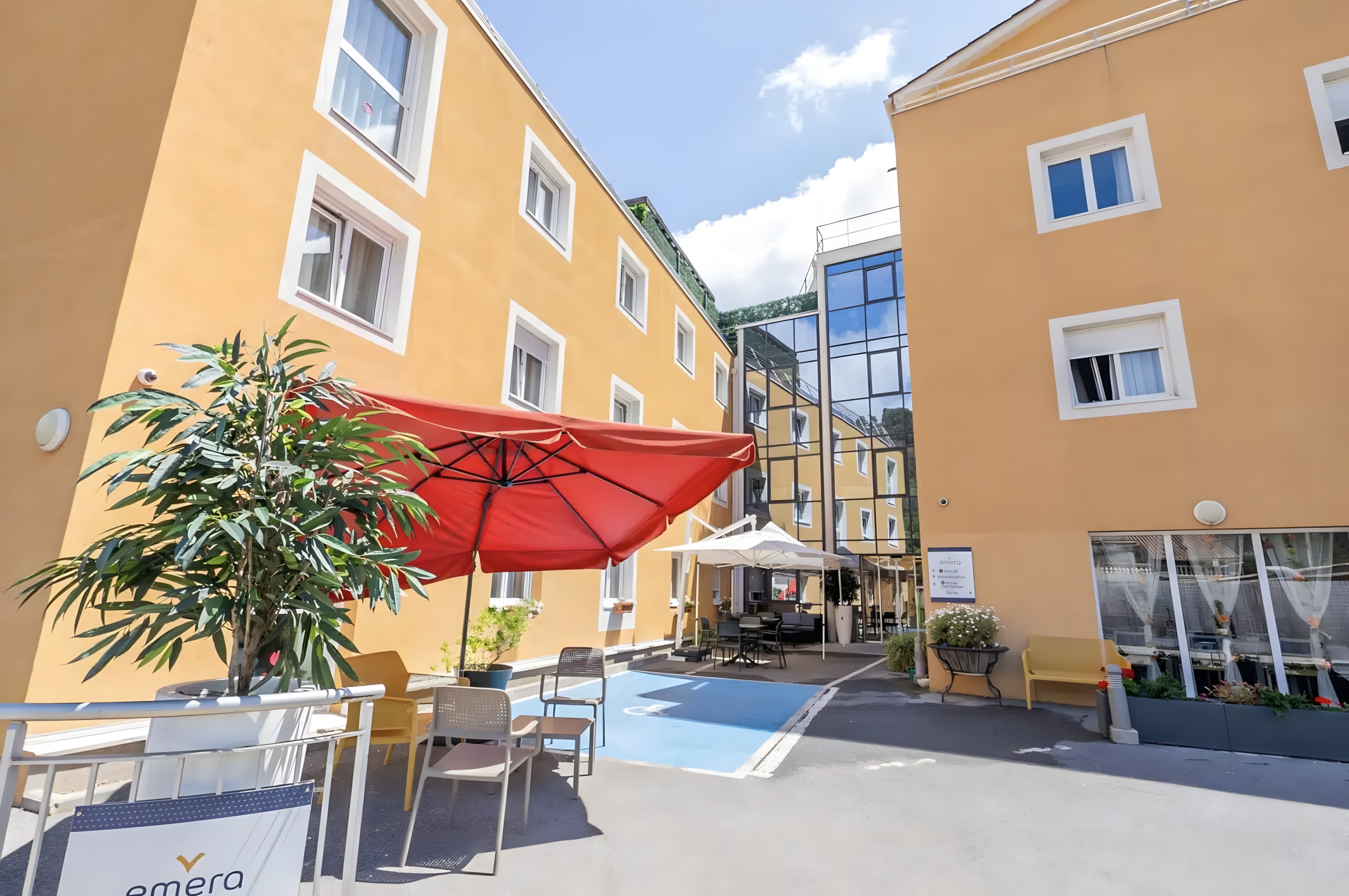 Programme immobilier neuf à Drap