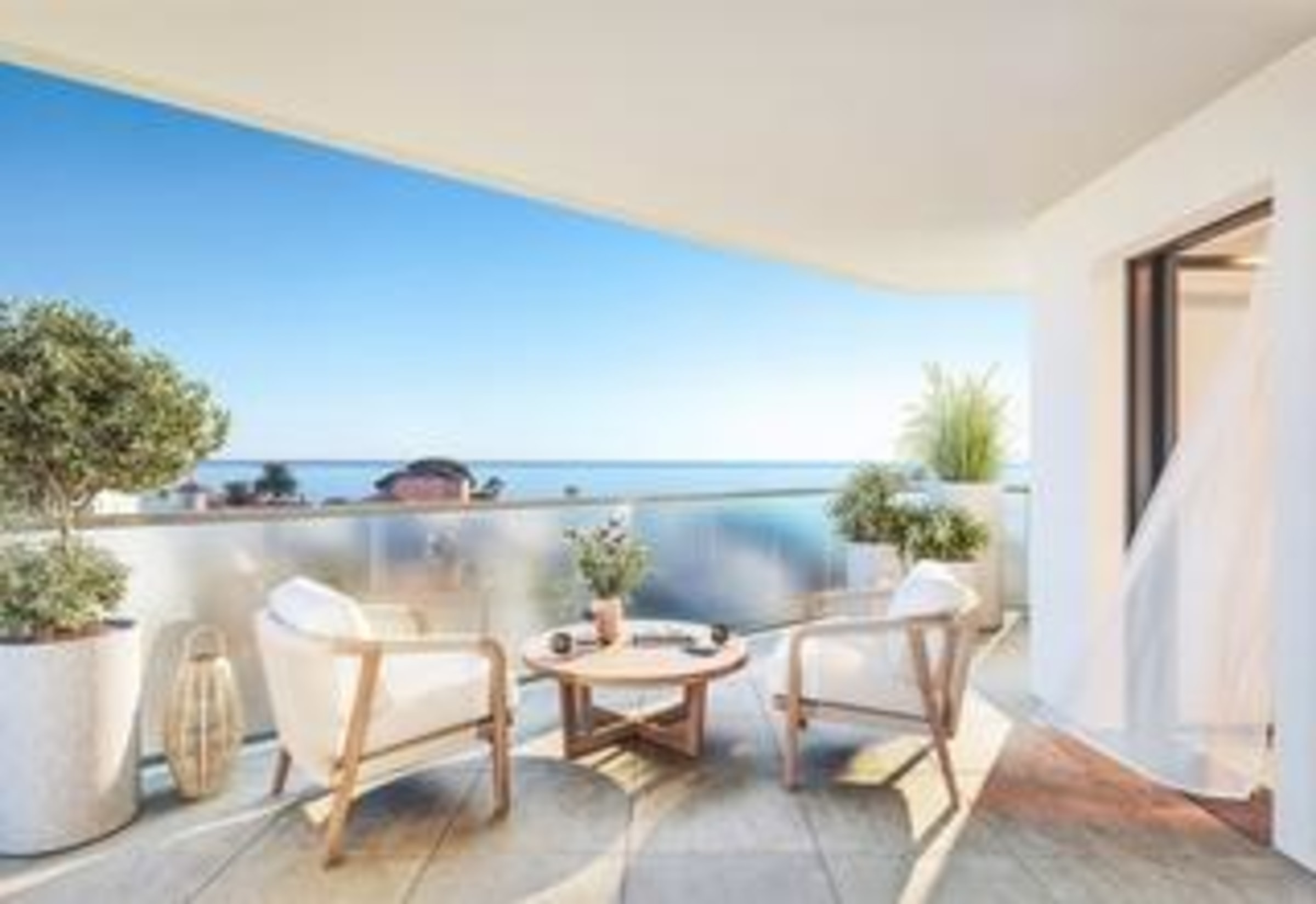 Programme immobilier neuf à Cagnes-sur-Mer