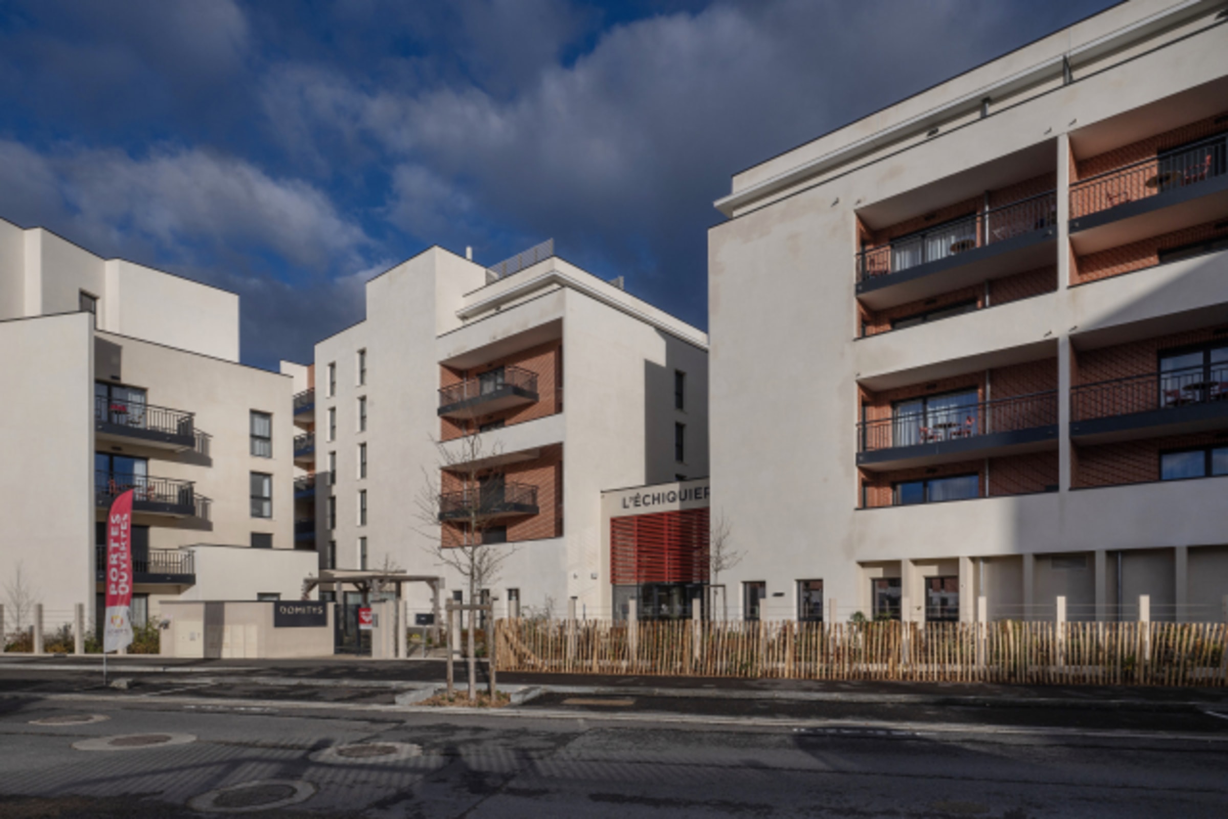 Programme immobilier neuf à Blois