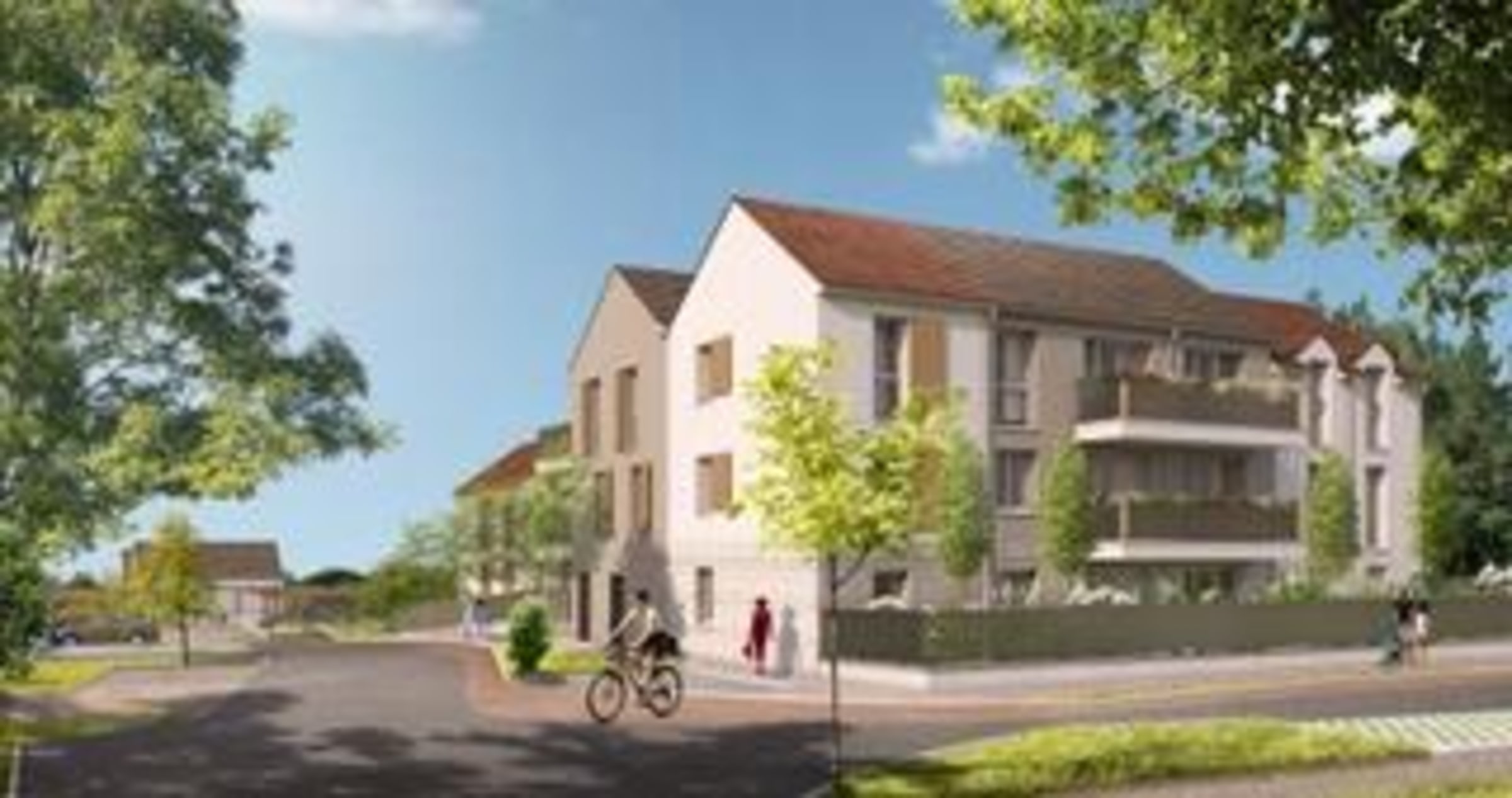 Programme immobilier neuf à Longpont-sur-Orge