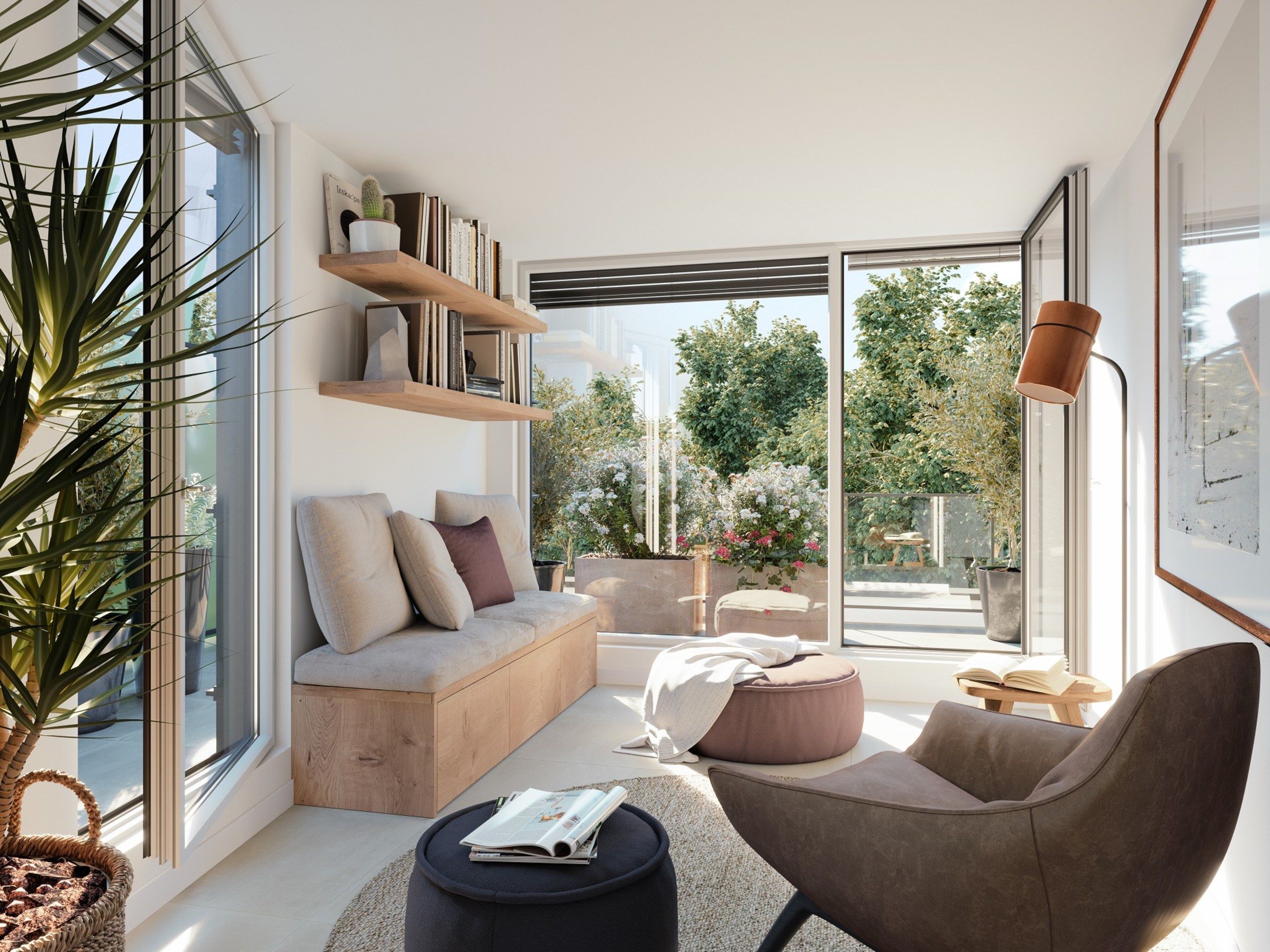 Programme immobilier neuf à Ville-d'Avray