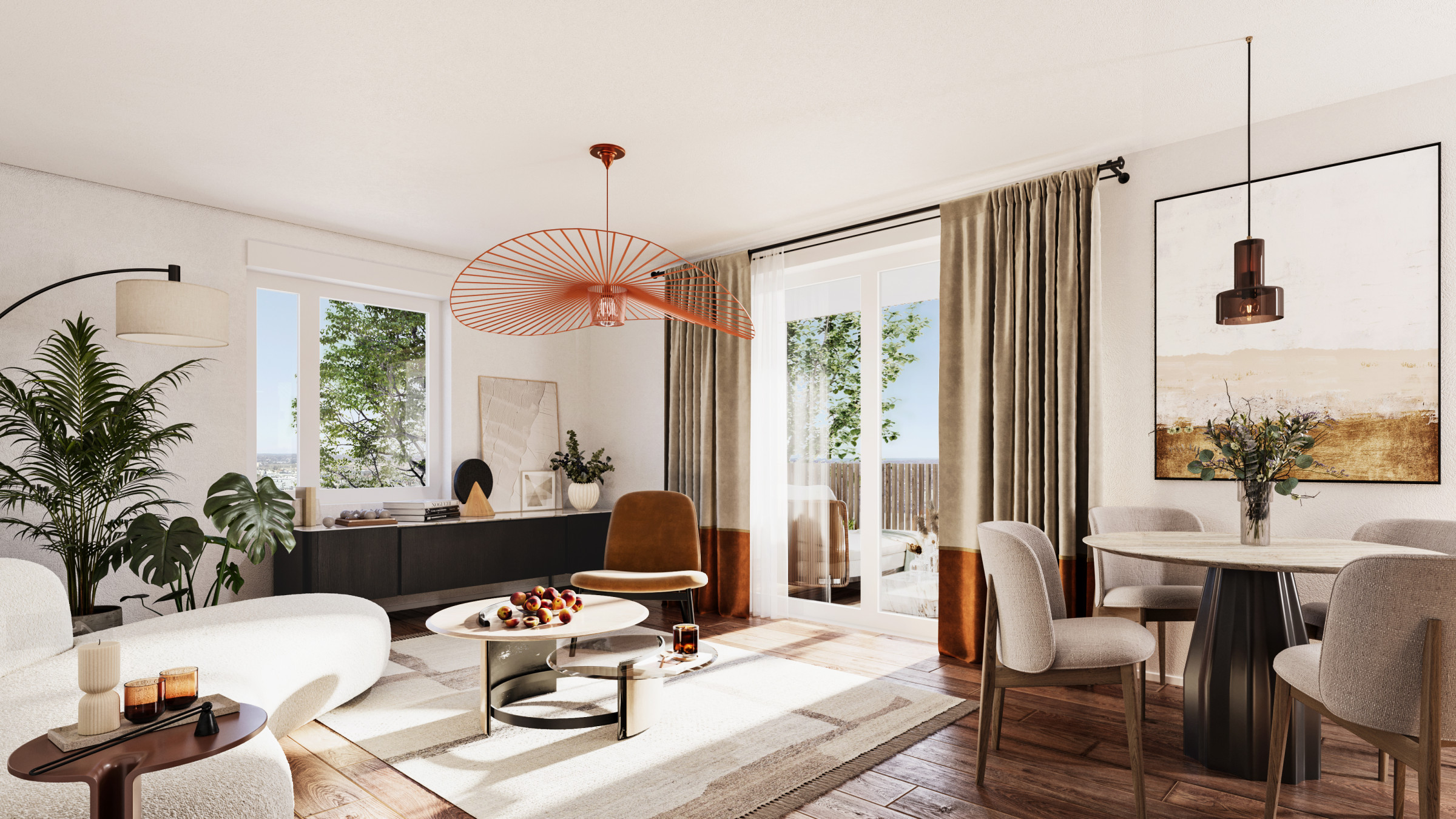 Programme immobilier neuf à La Wantzenau