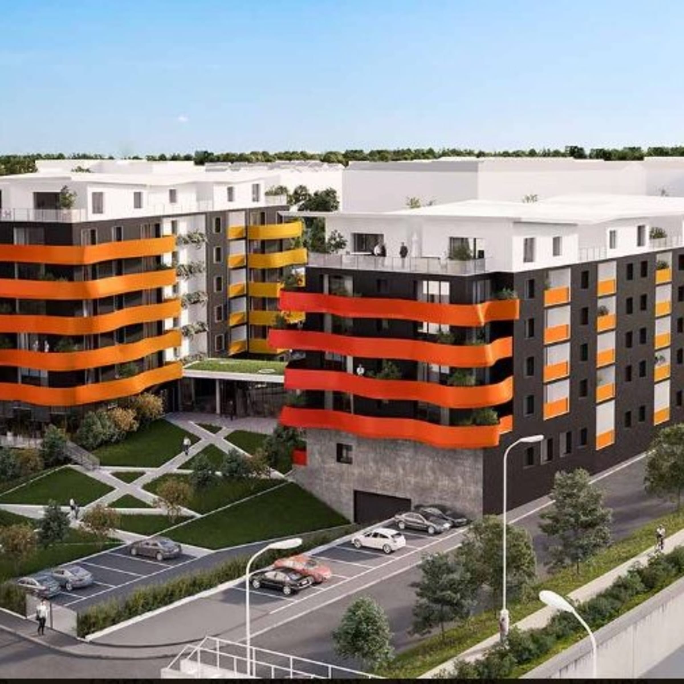 Programme immobilier neuf à Valenciennes