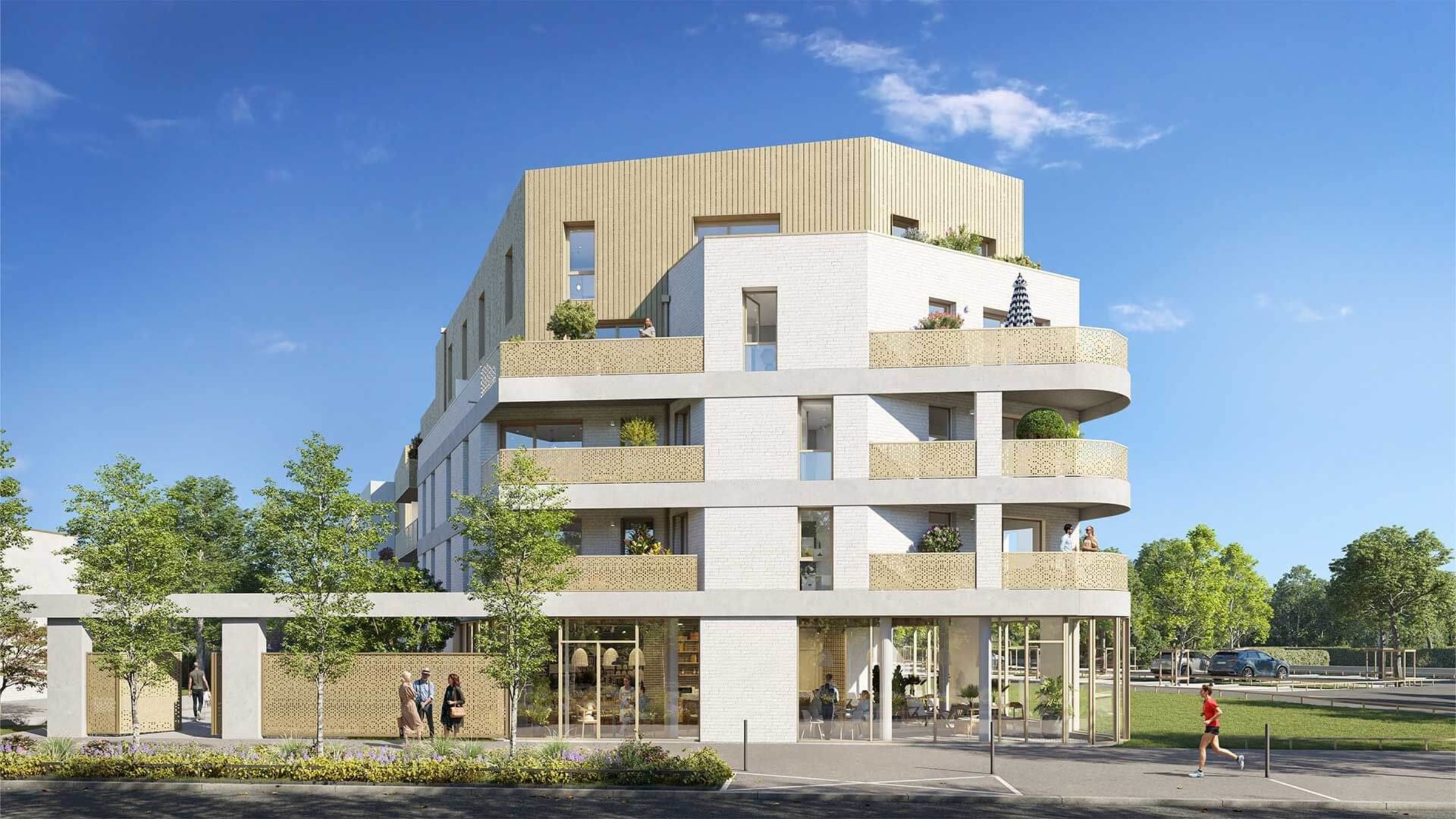 Programme immobilier neuf à Lens