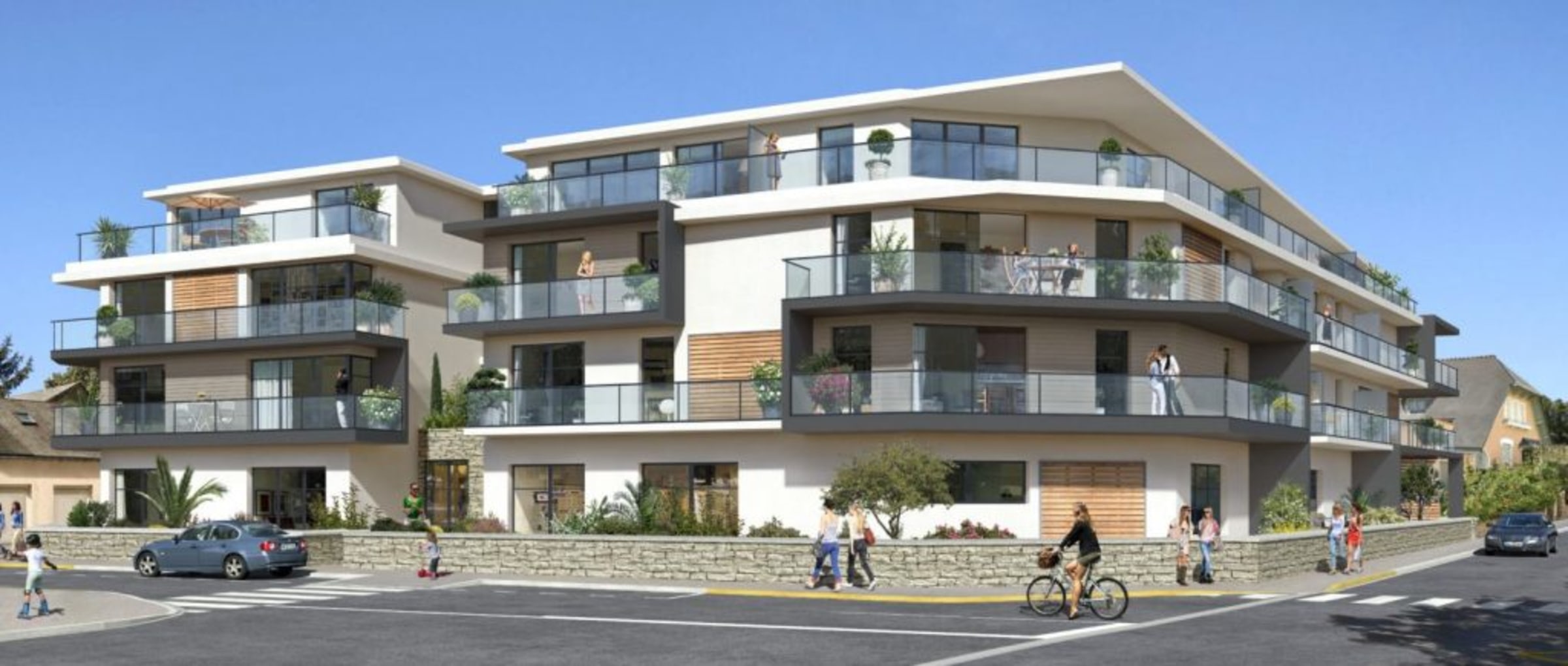 Programme immobilier neuf à Pornichet