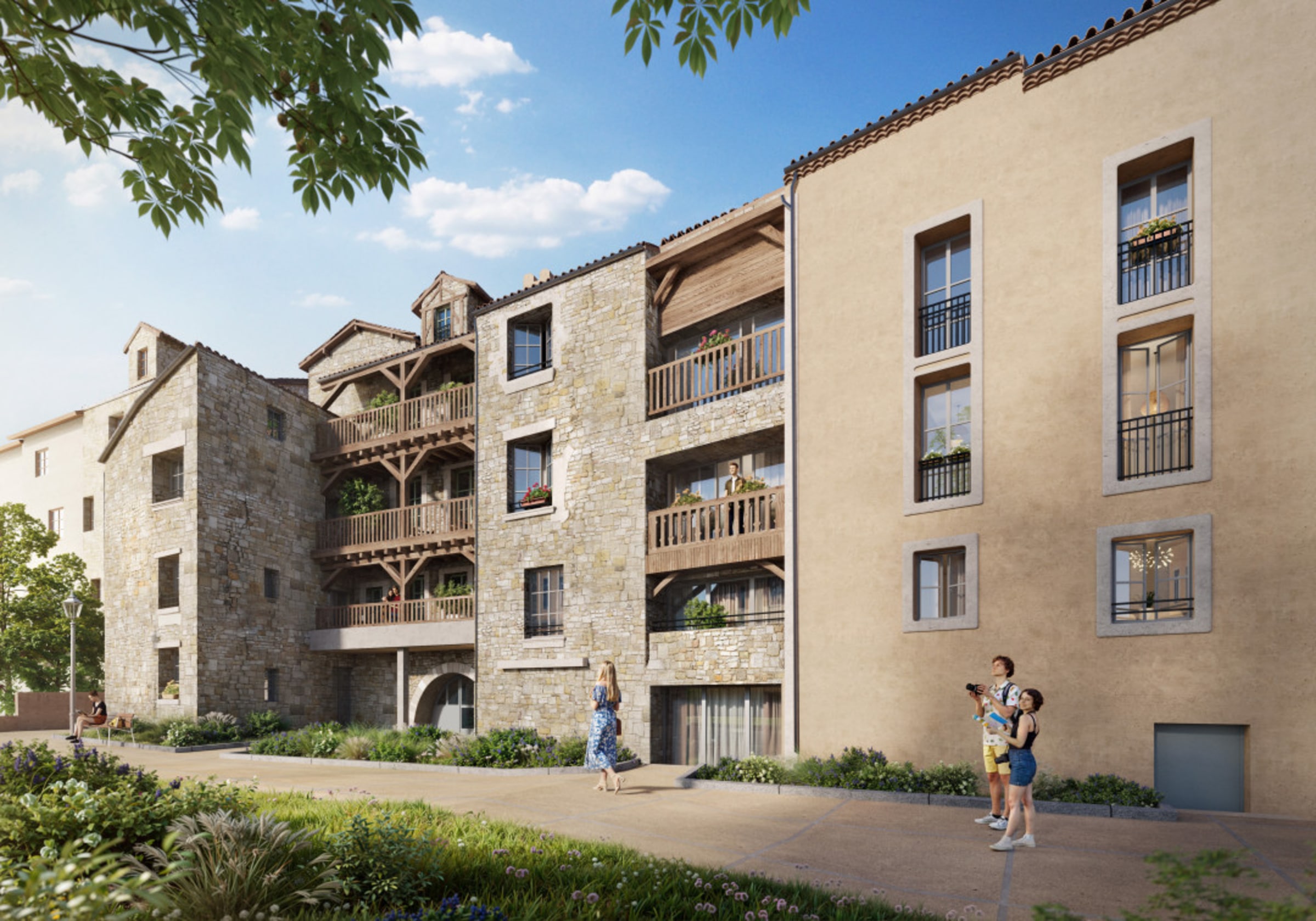 Programme immobilier neuf en Dordogne