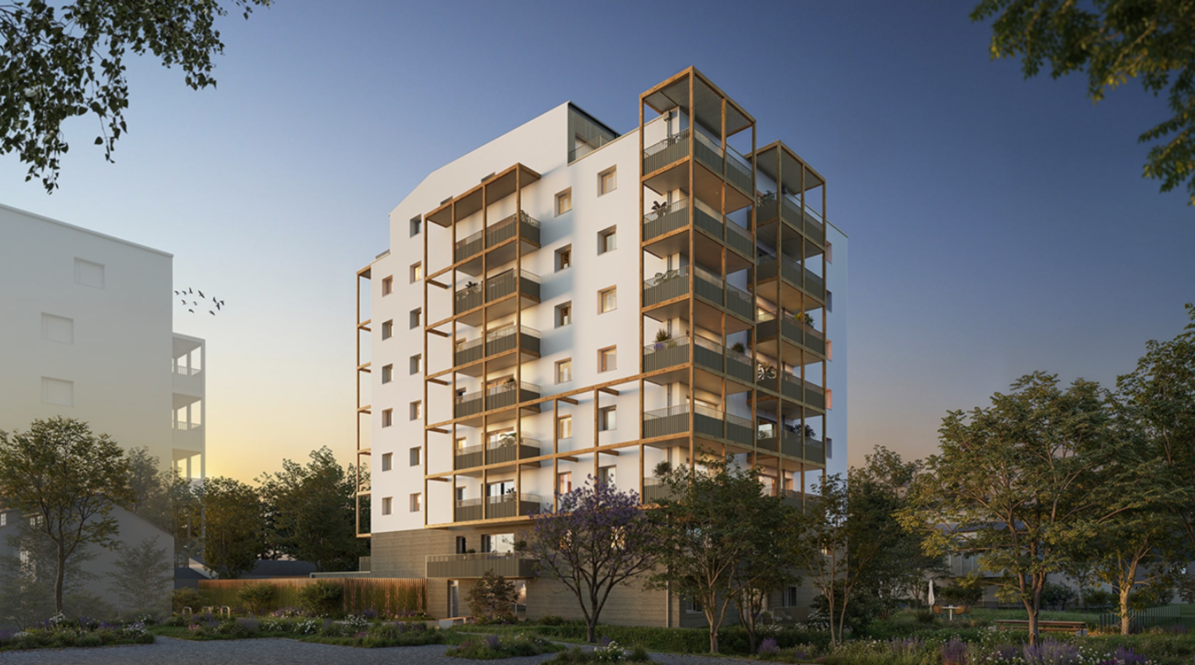 Programme immobilier neuf à Saint-Sébastien-sur-Loire