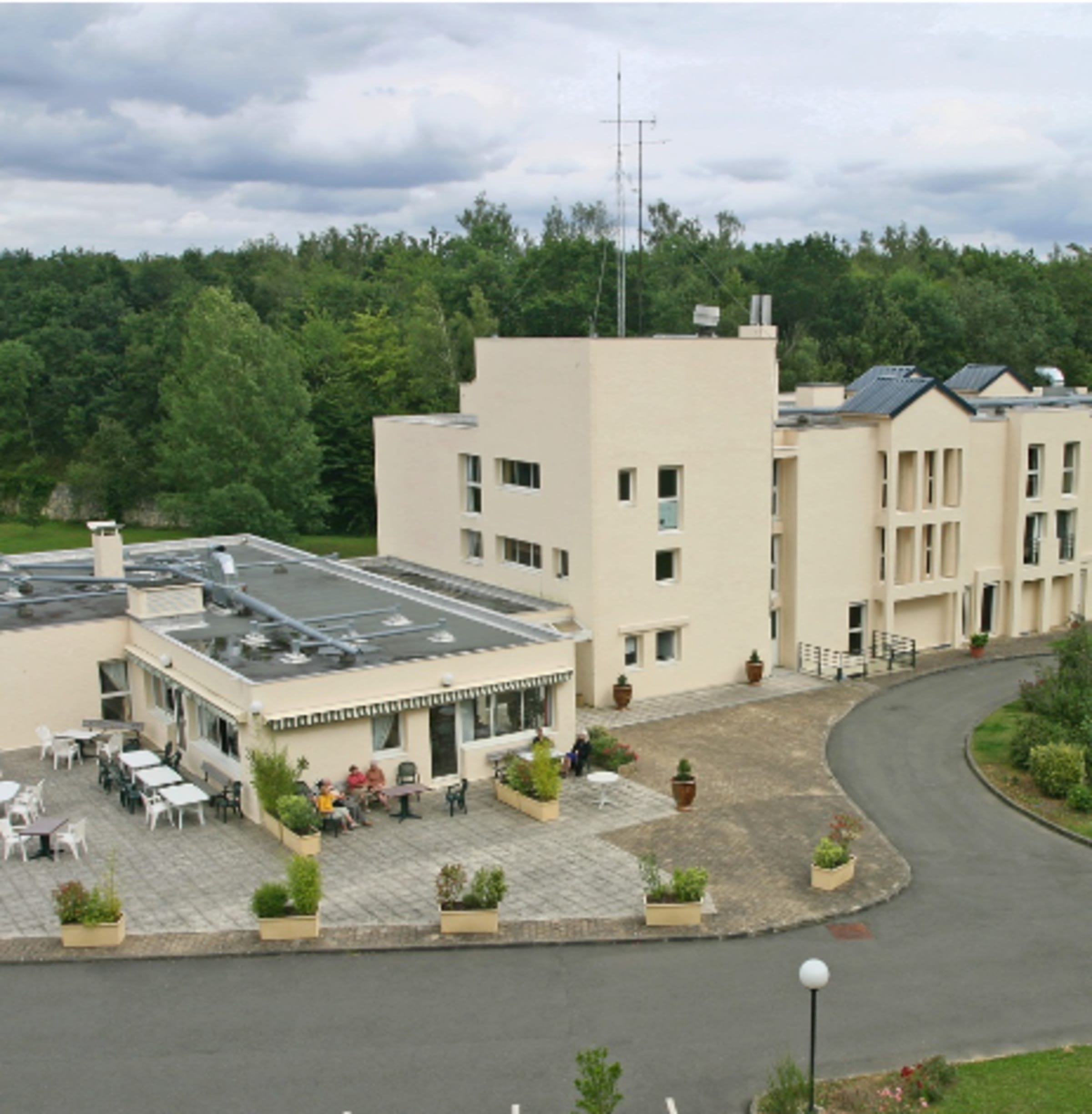 Programme immobilier neuf à Poigny-la-Forêt
