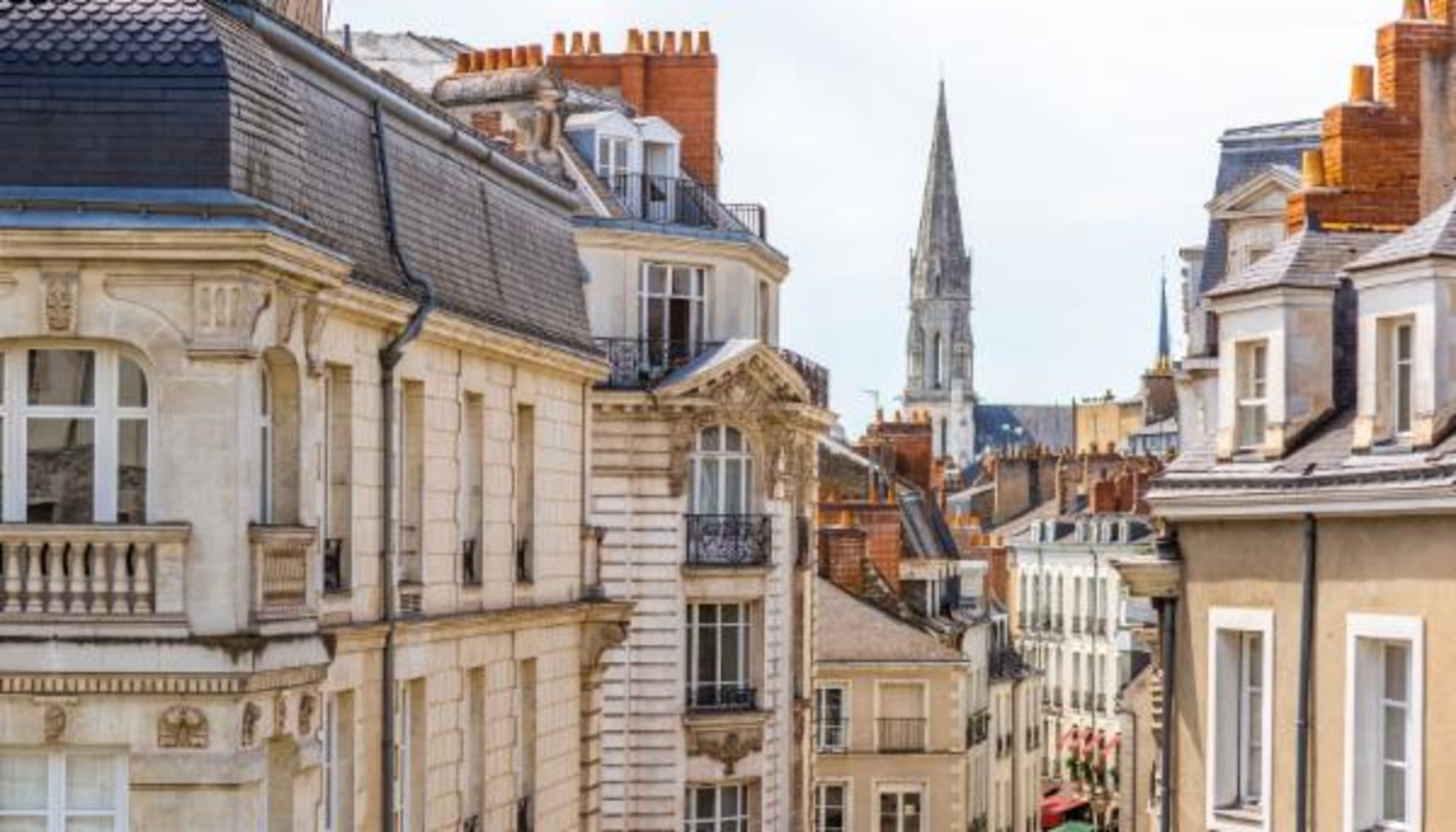 Programme immobilier neuf à La Chapelle-sur-Erdre