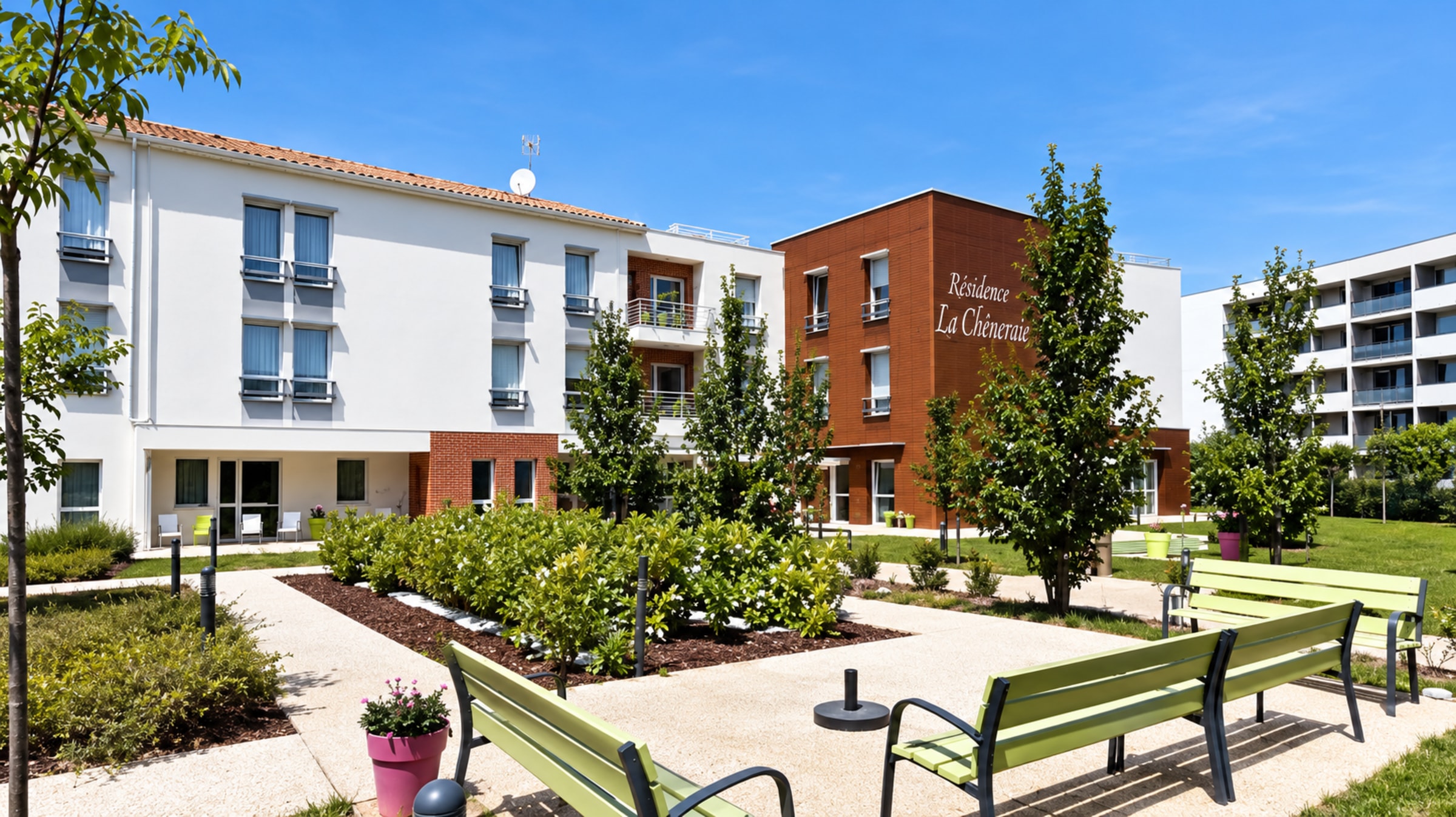 Programme immobilier neuf en Gironde