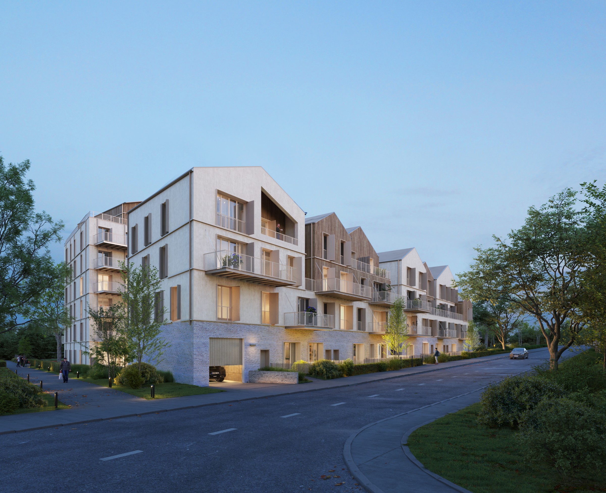 Programme immobilier neuf à Champs-sur-Marne