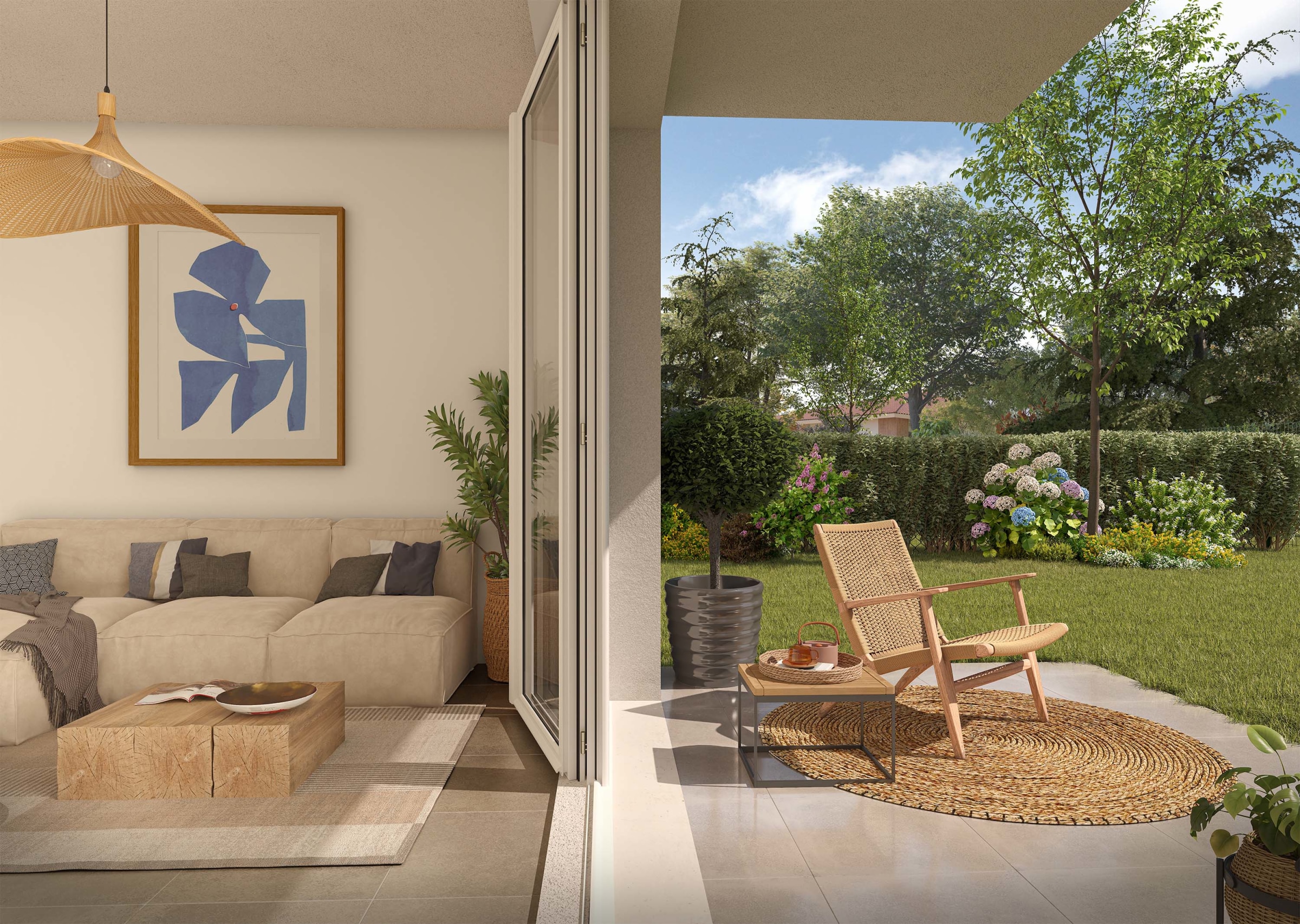 Programme immobilier neuf à Chazay-d'Azergues