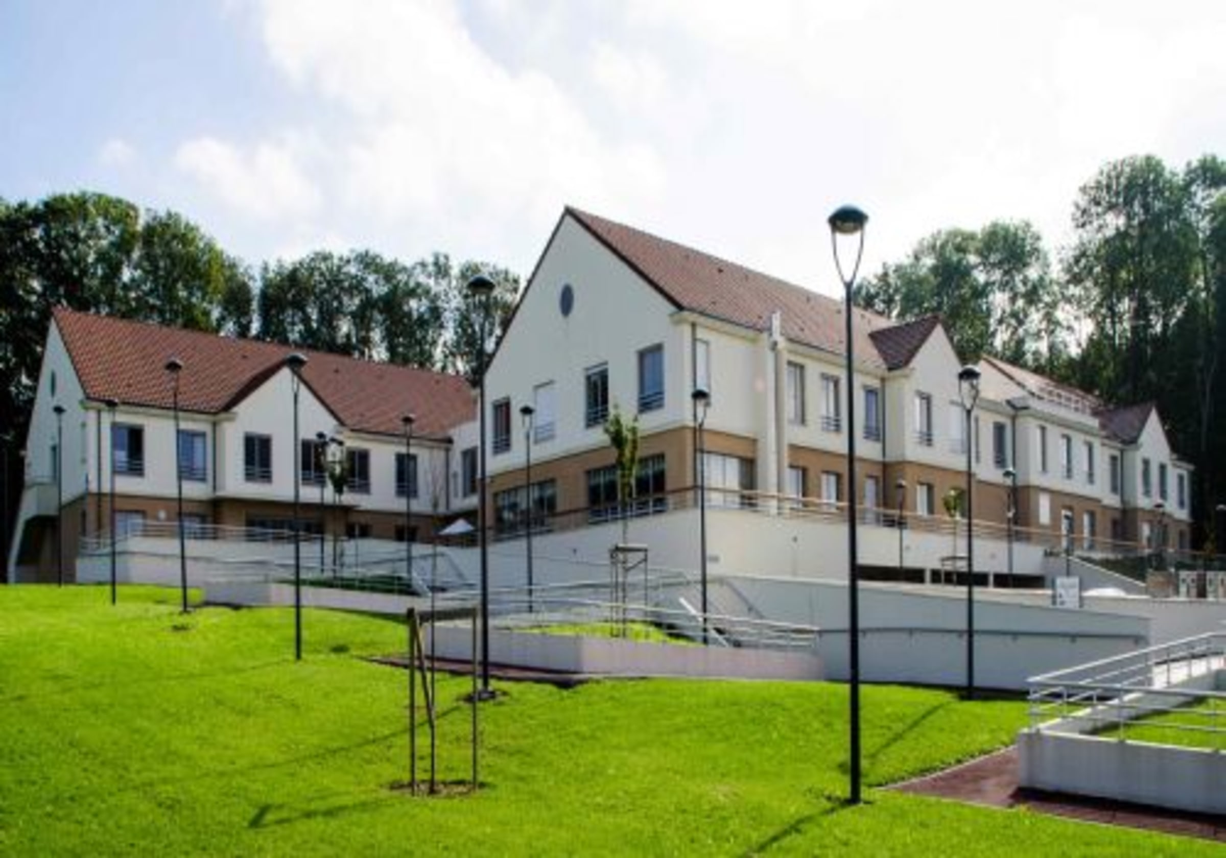 Programme immobilier neuf à Vouziers