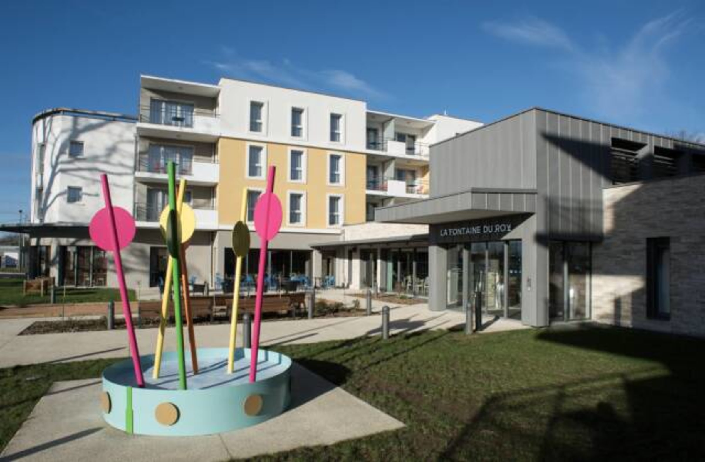 Programme immobilier neuf en Allier