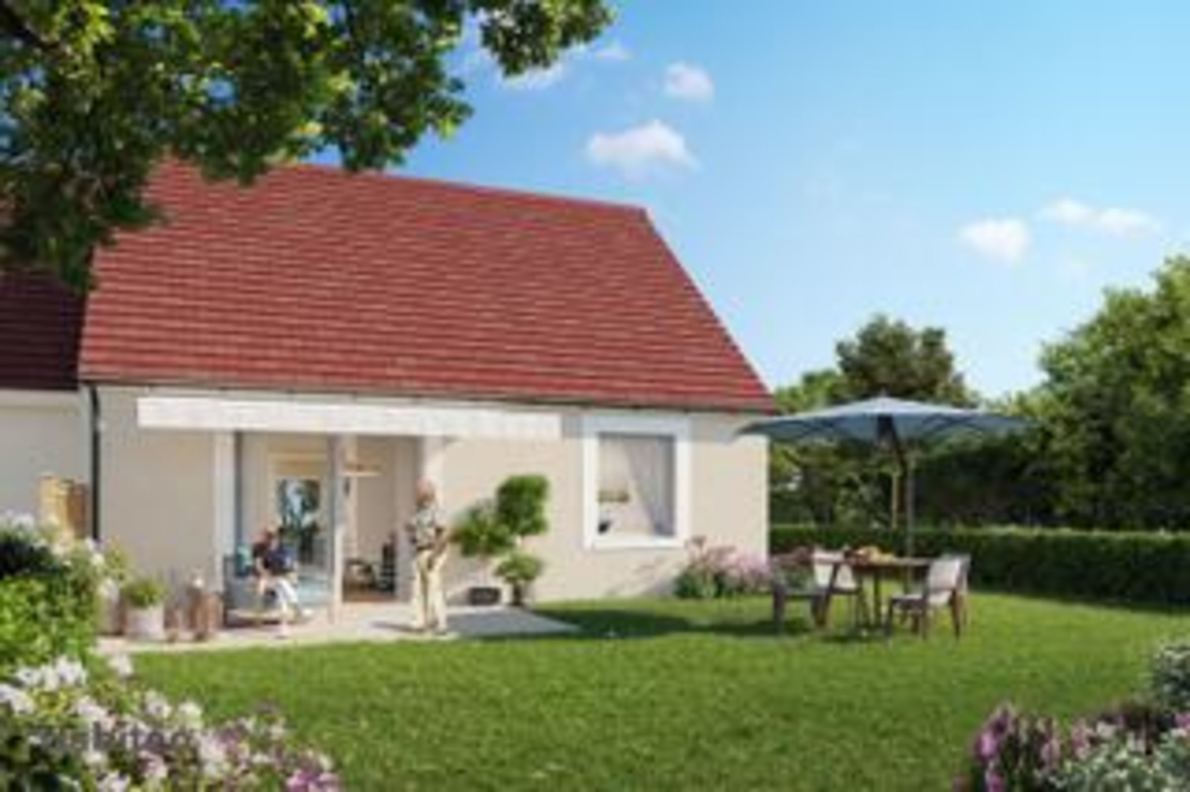 Programme immobilier neuf à Contres