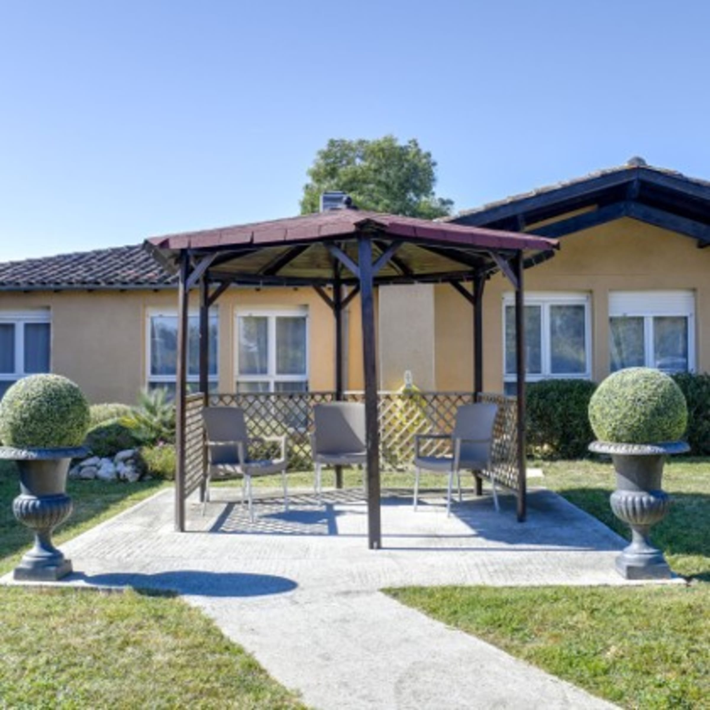 Programme immobilier neuf à Frouzins
