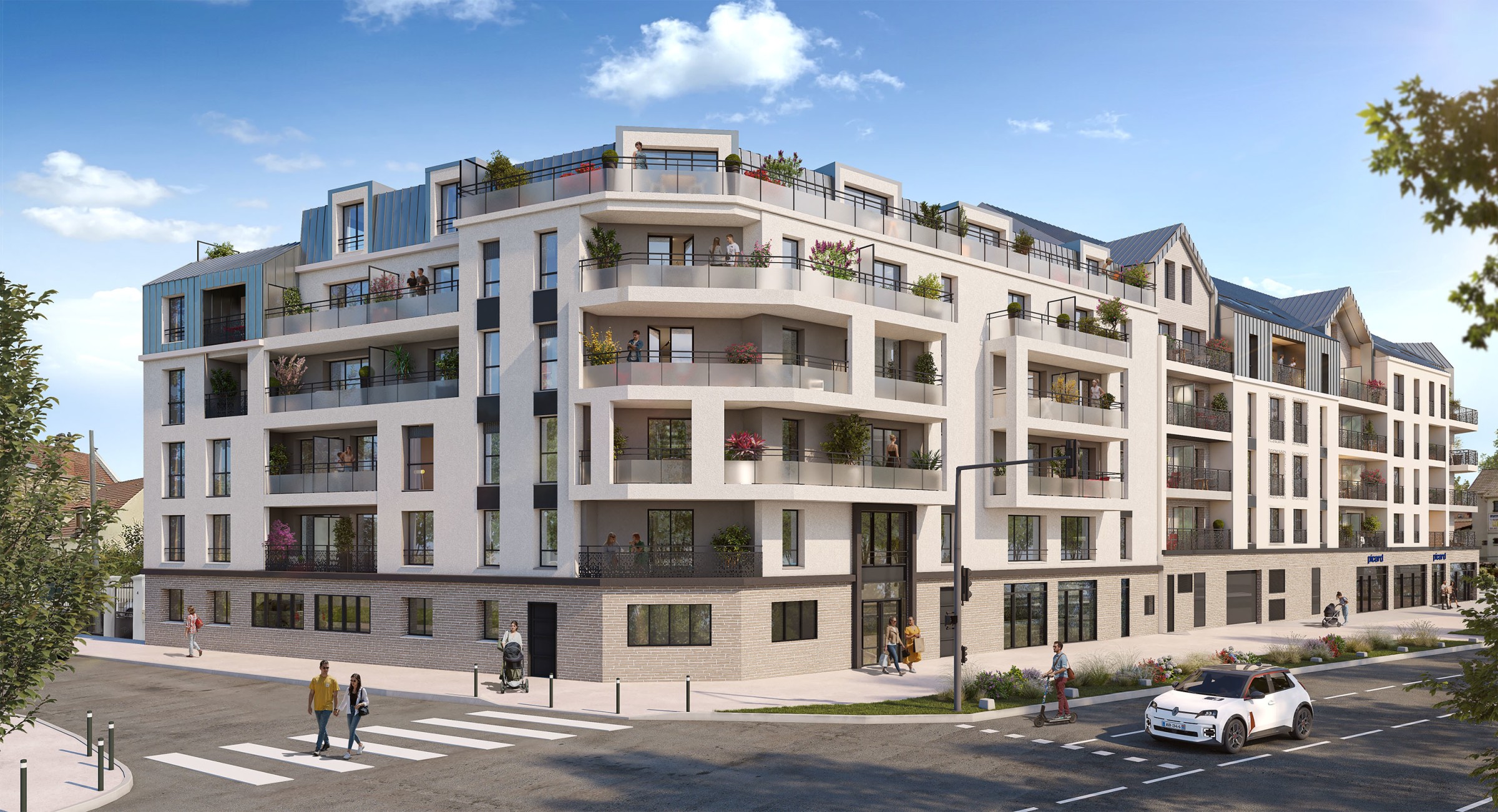 Programme immobilier neuf à Chennevières-sur-Marne