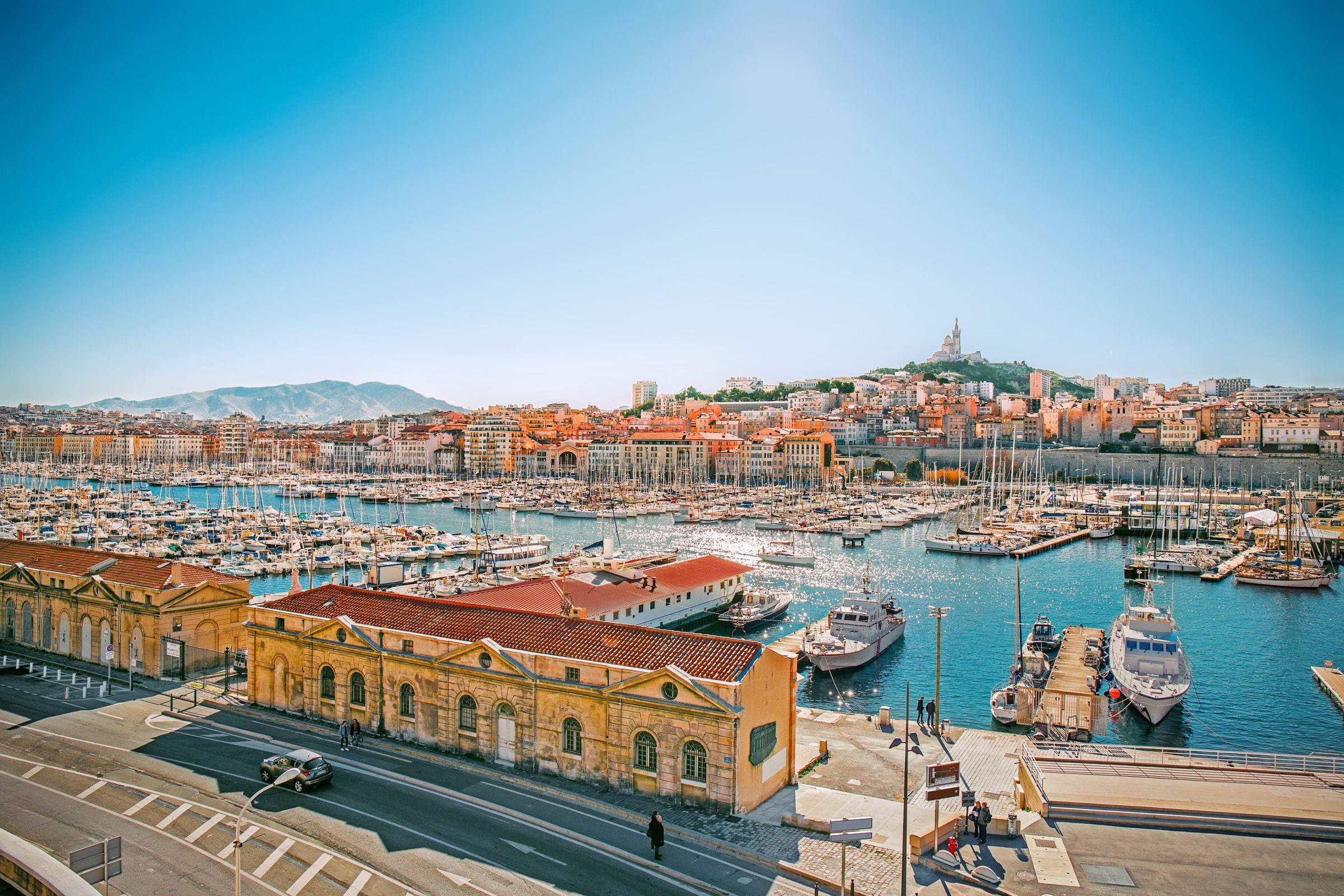 Programme immobilier neuf à Marseille 10e Arrondissement