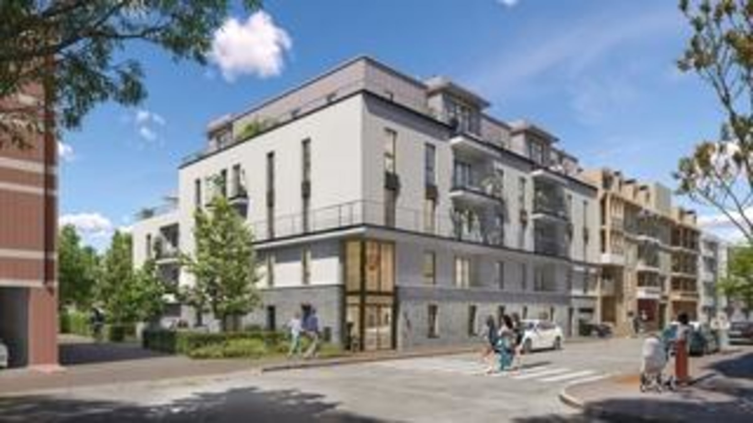 Programme immobilier neuf à Dinard