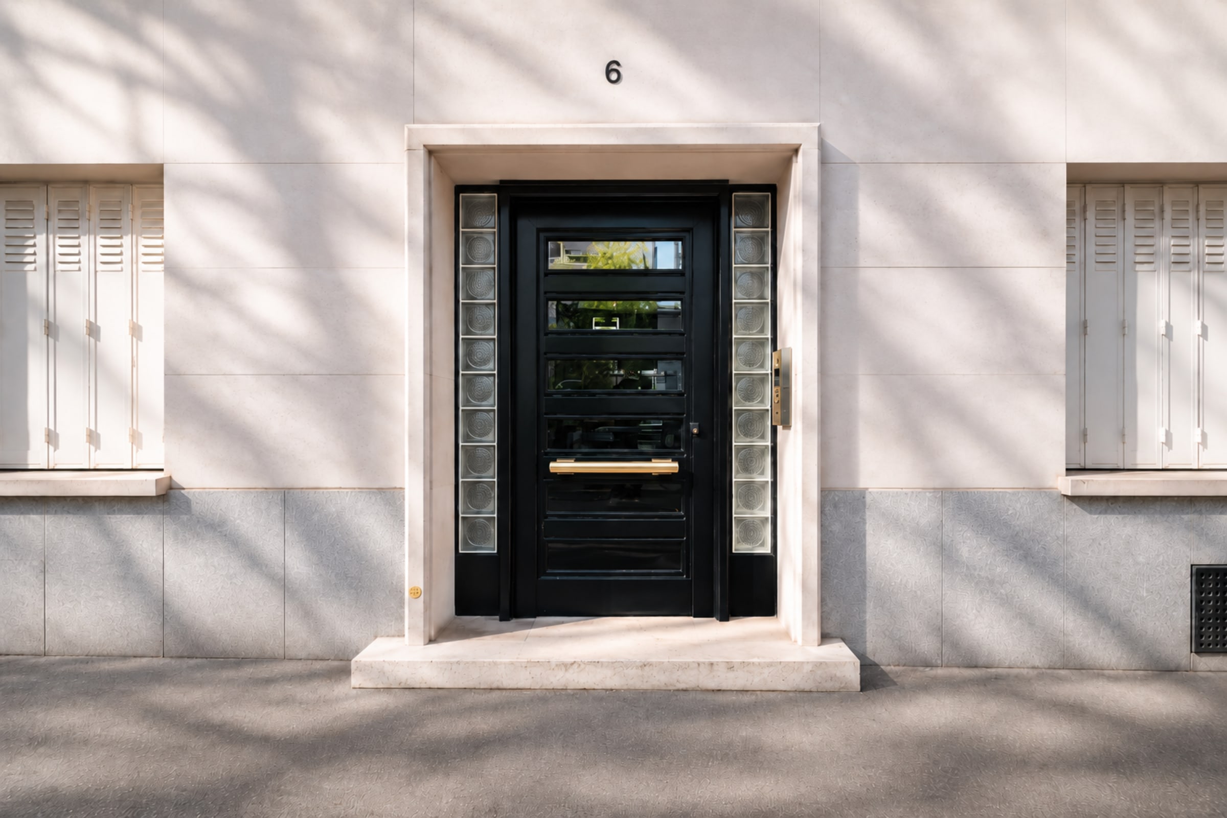 Programme immobilier neuf à Paris 16e Arrondissement