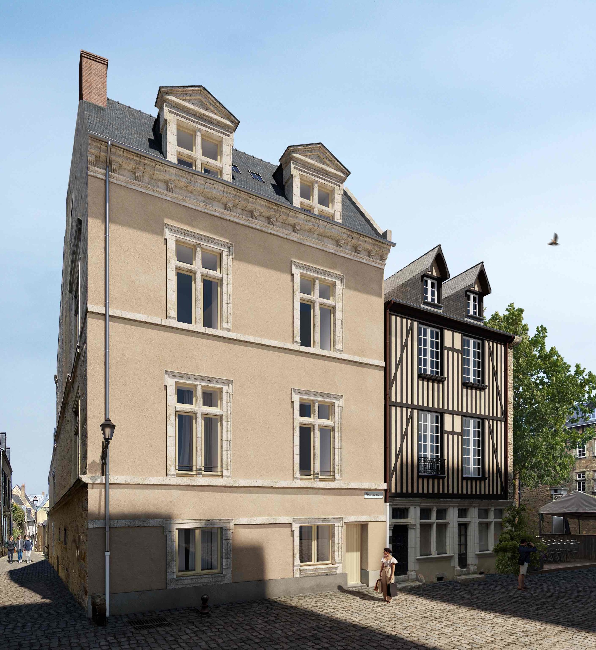 Programme immobilier neuf à Le Mans