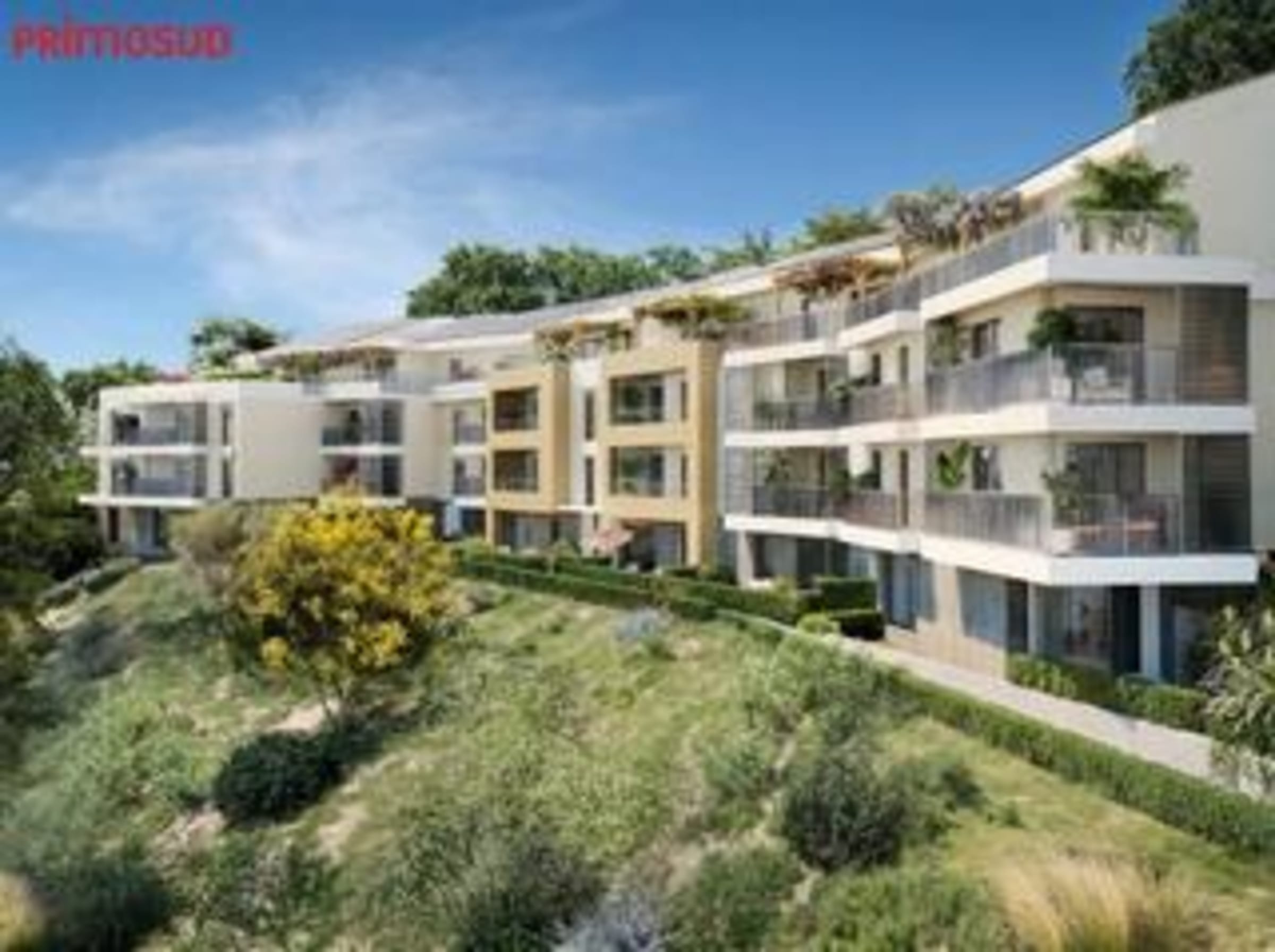 Programme immobilier neuf à Roquebrune-Cap-Martin