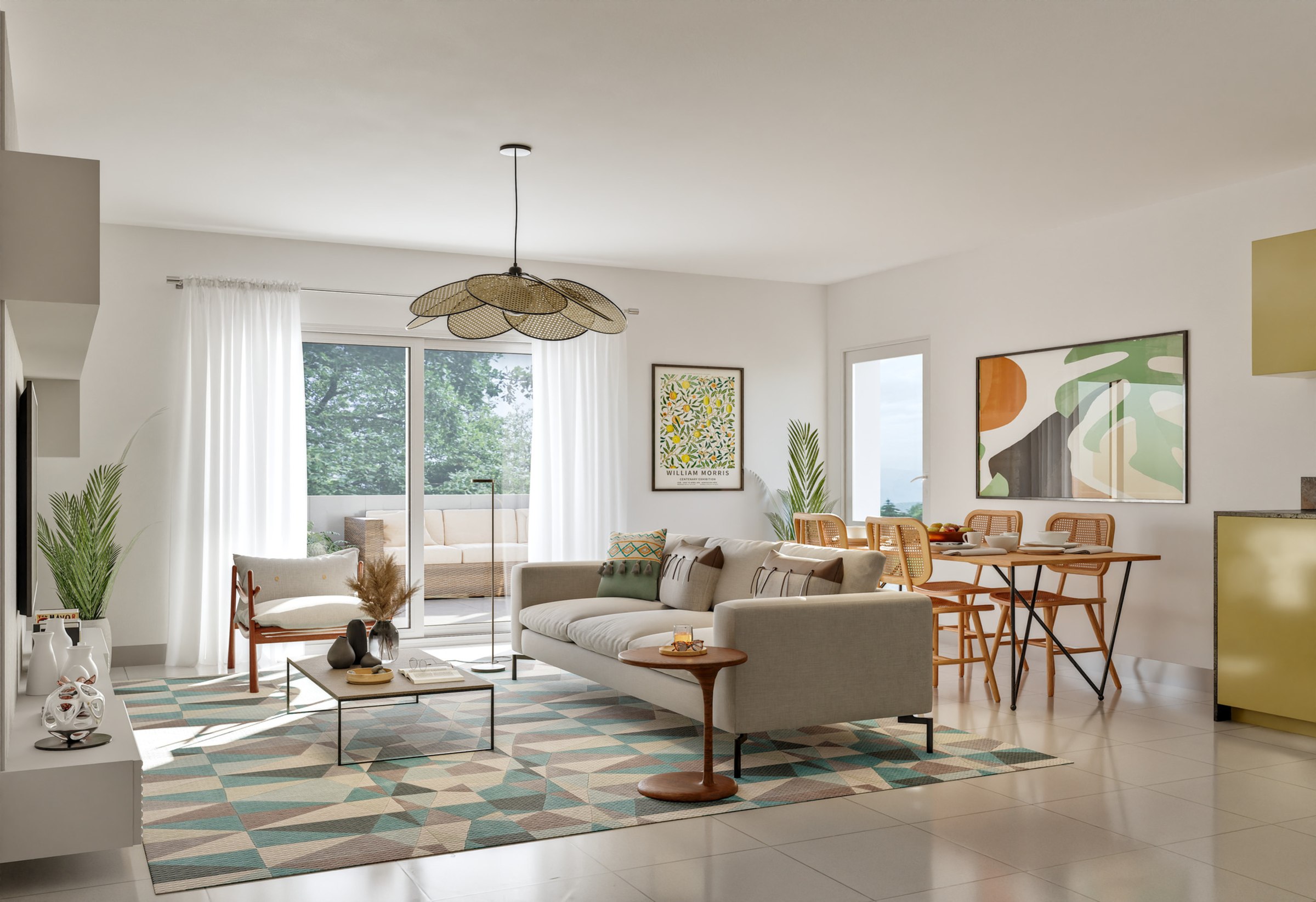 Programme immobilier neuf à Claix