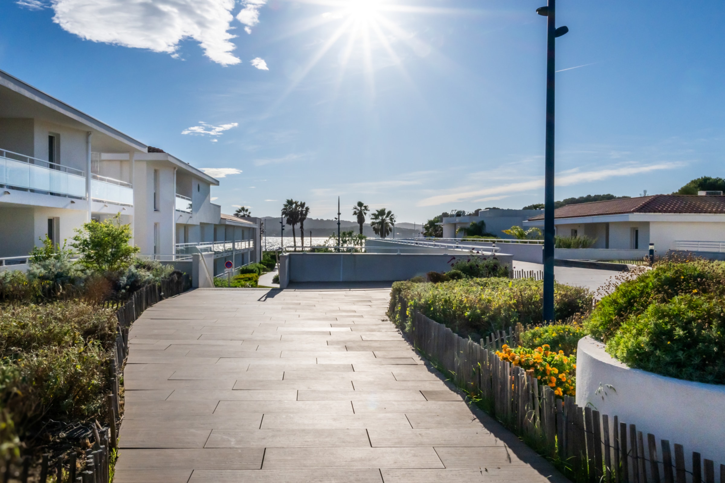 Programme immobilier neuf à Saint-Mandrier-sur-Mer