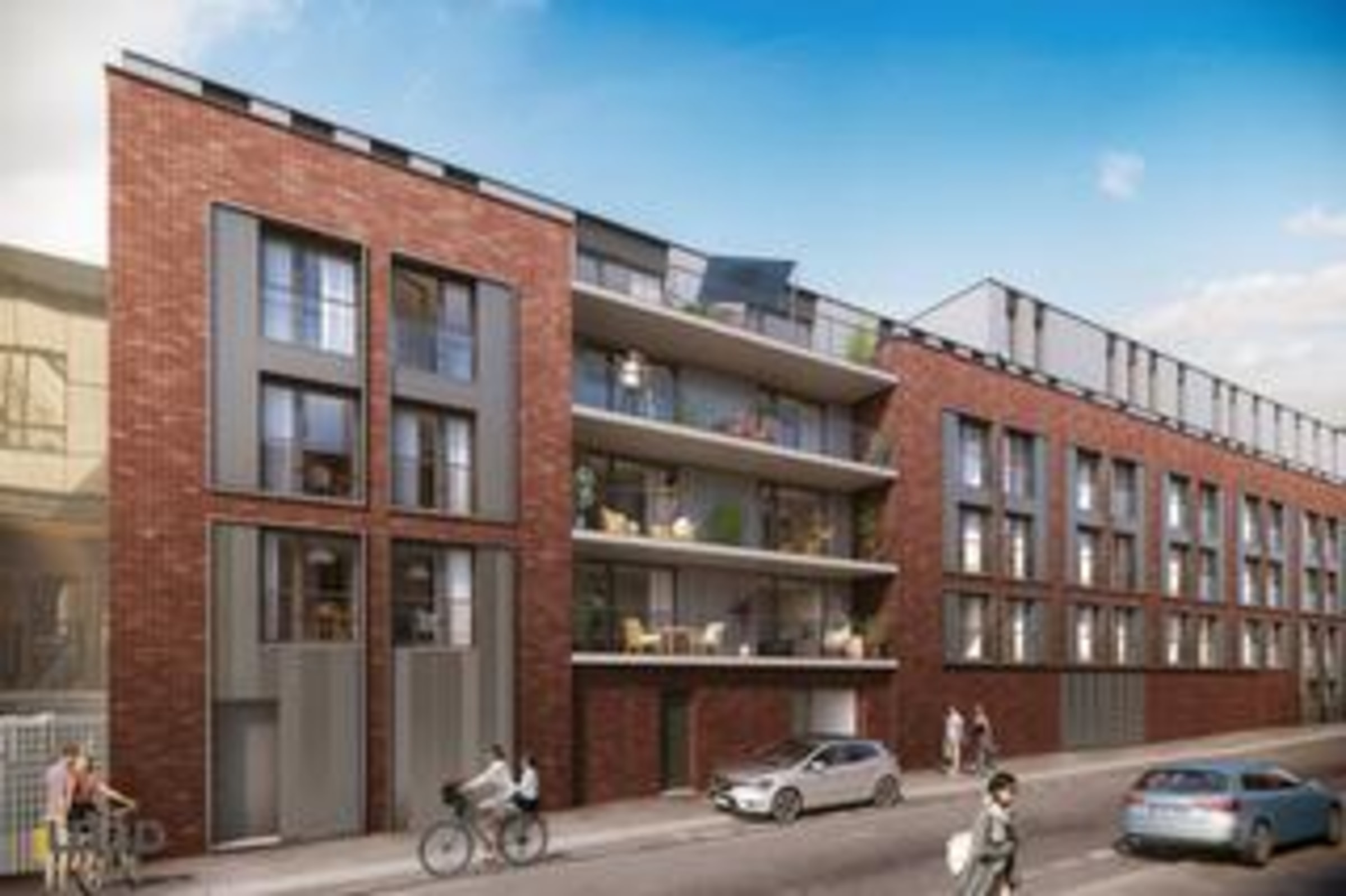 Programme immobilier neuf à Roubaix