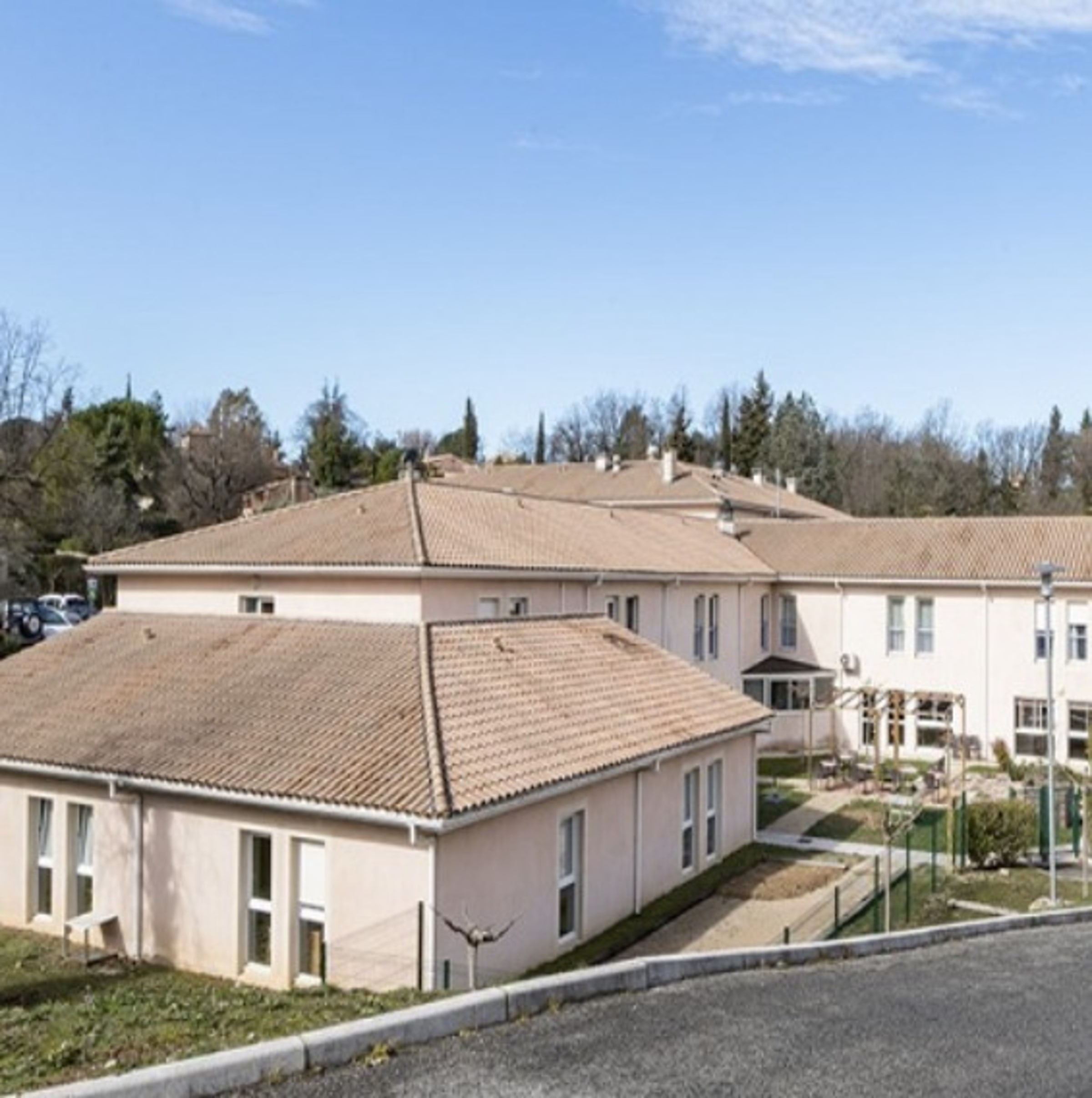 Programme immobilier neuf à Bagnols-en-Forêt