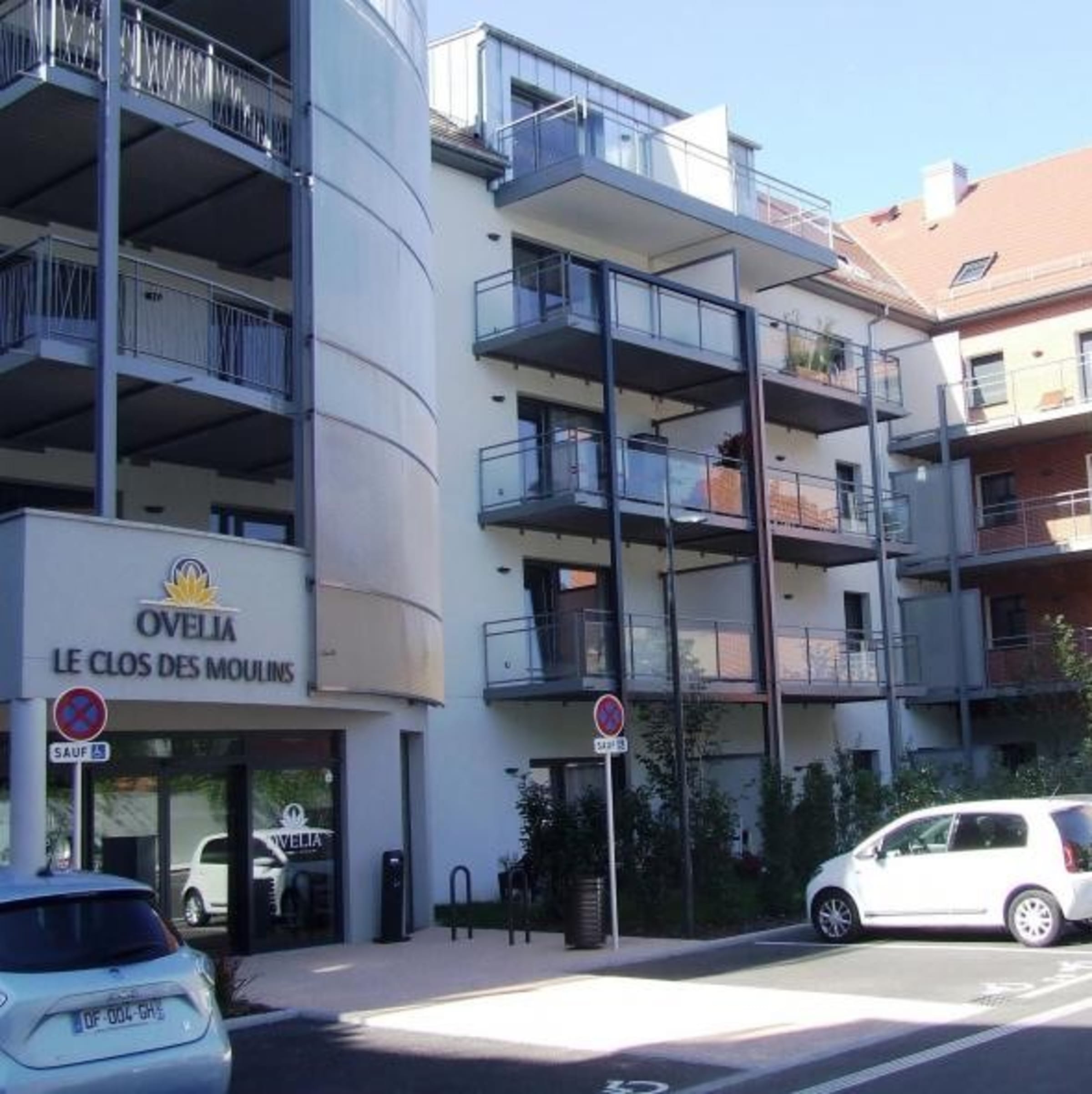 Programme immobilier neuf à Colmar