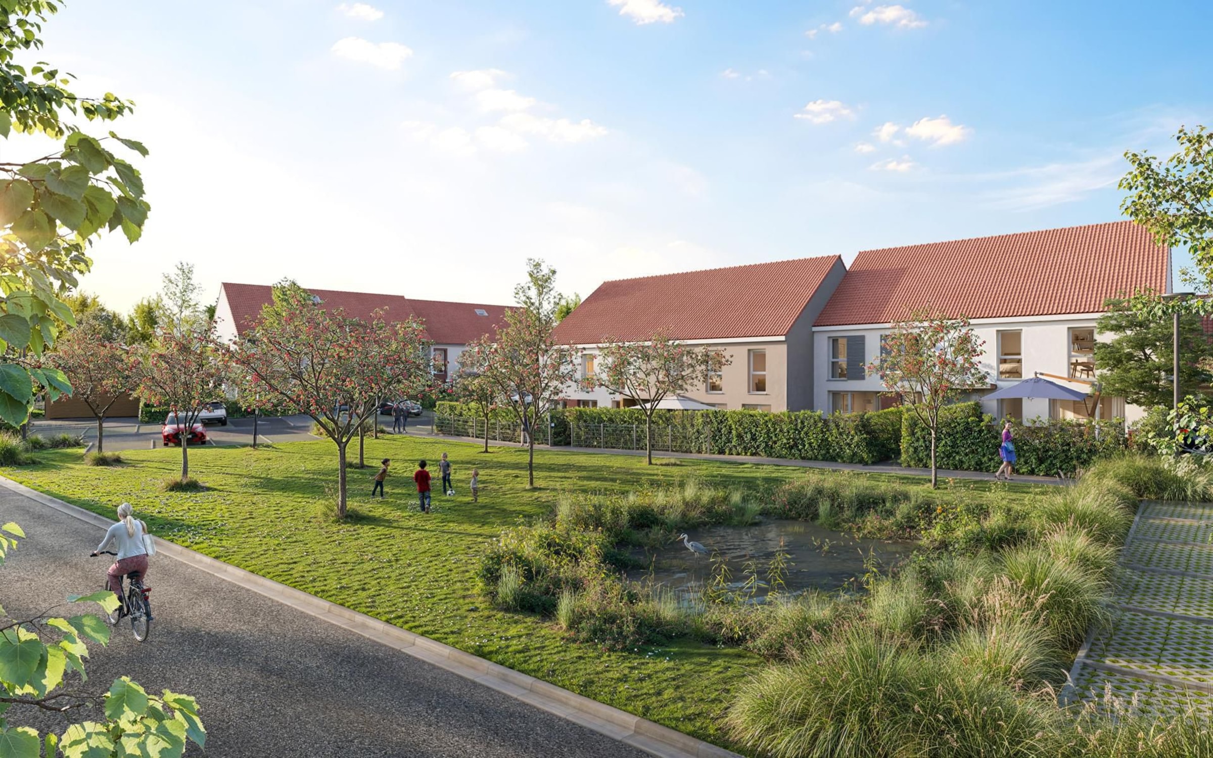 Programme immobilier neuf à Gonfreville-l'Orcher