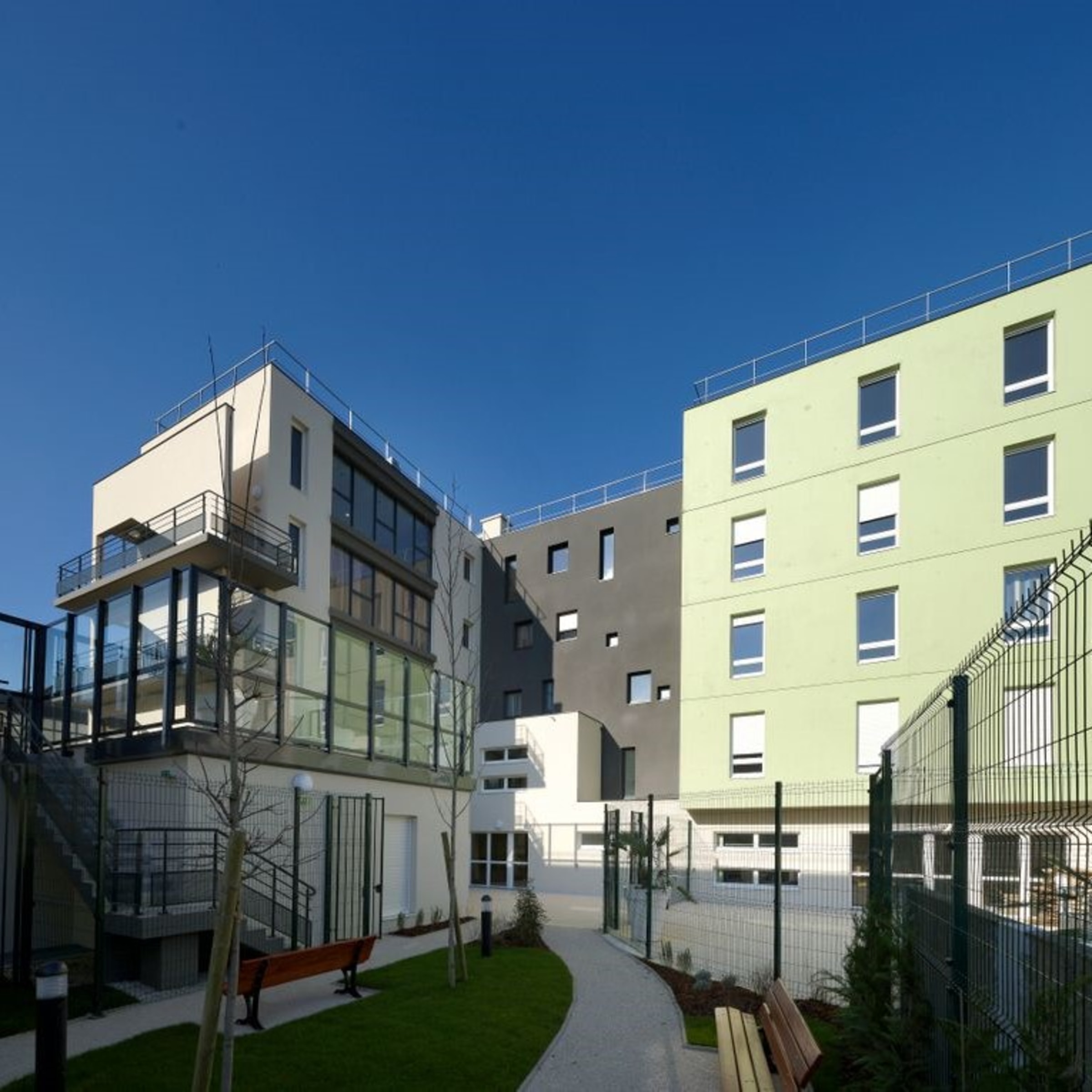 Programme immobilier neuf à Bobigny