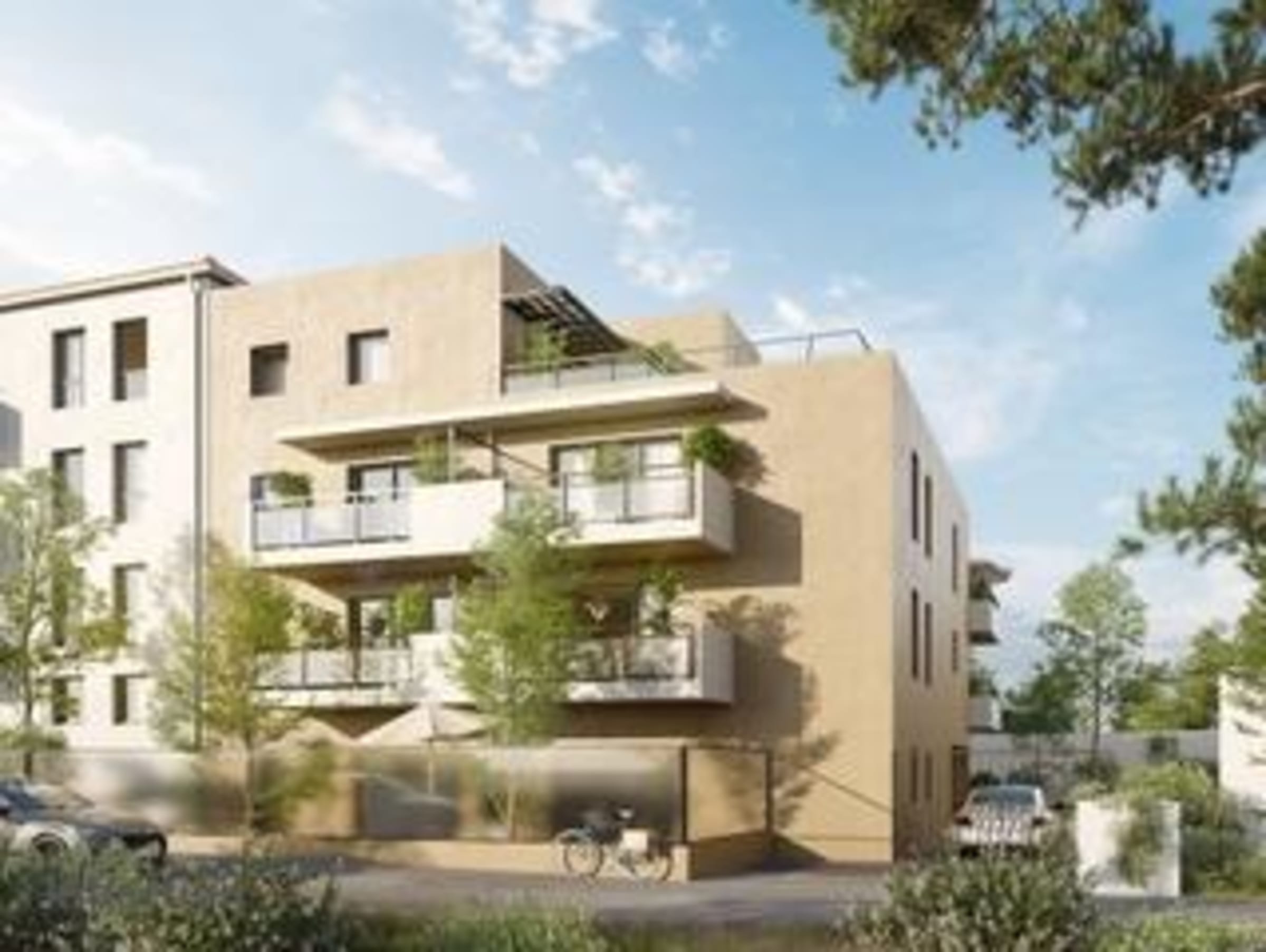 Programme immobilier neuf à Le Muy