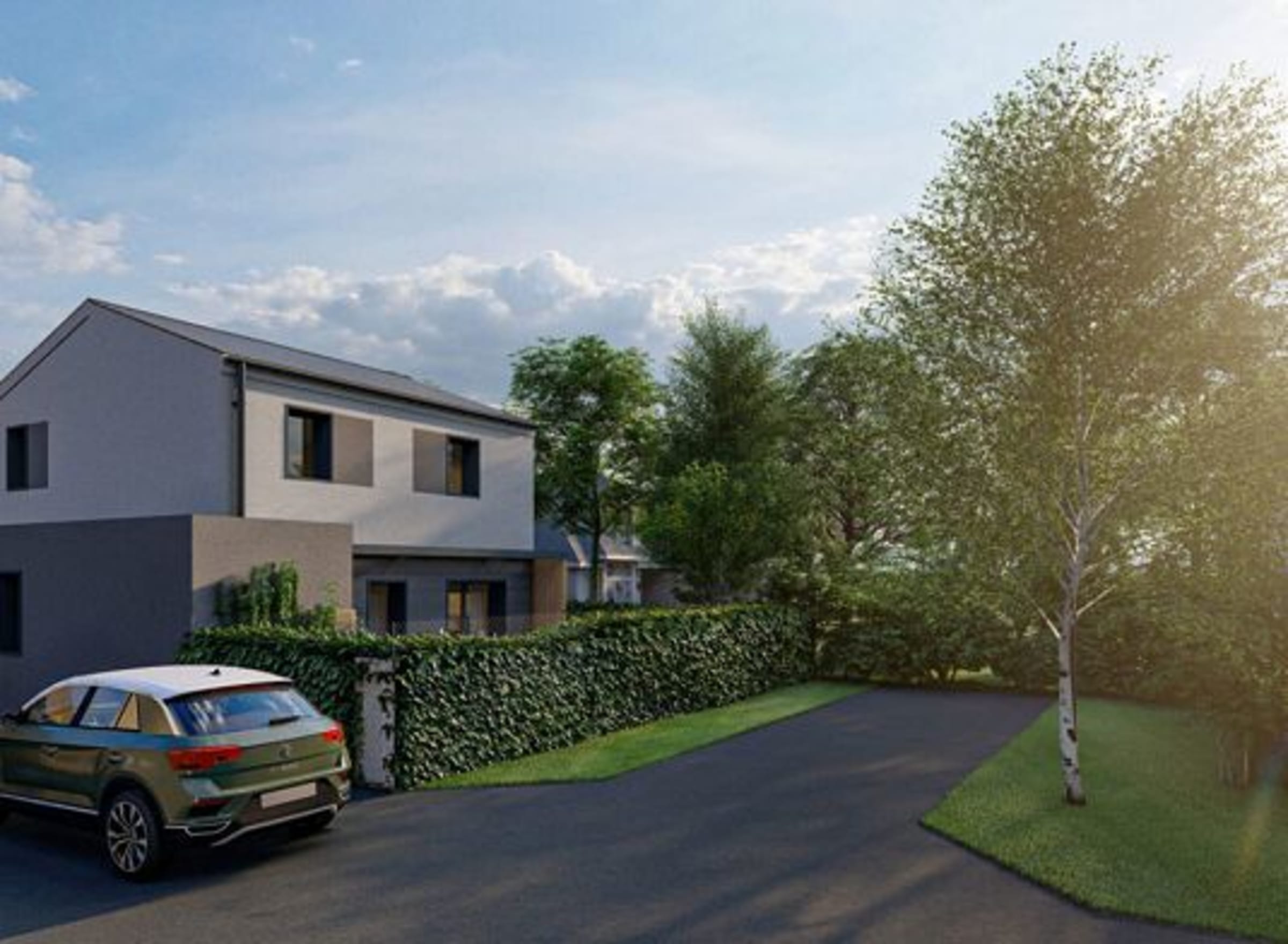 Programme immobilier neuf à Vannes