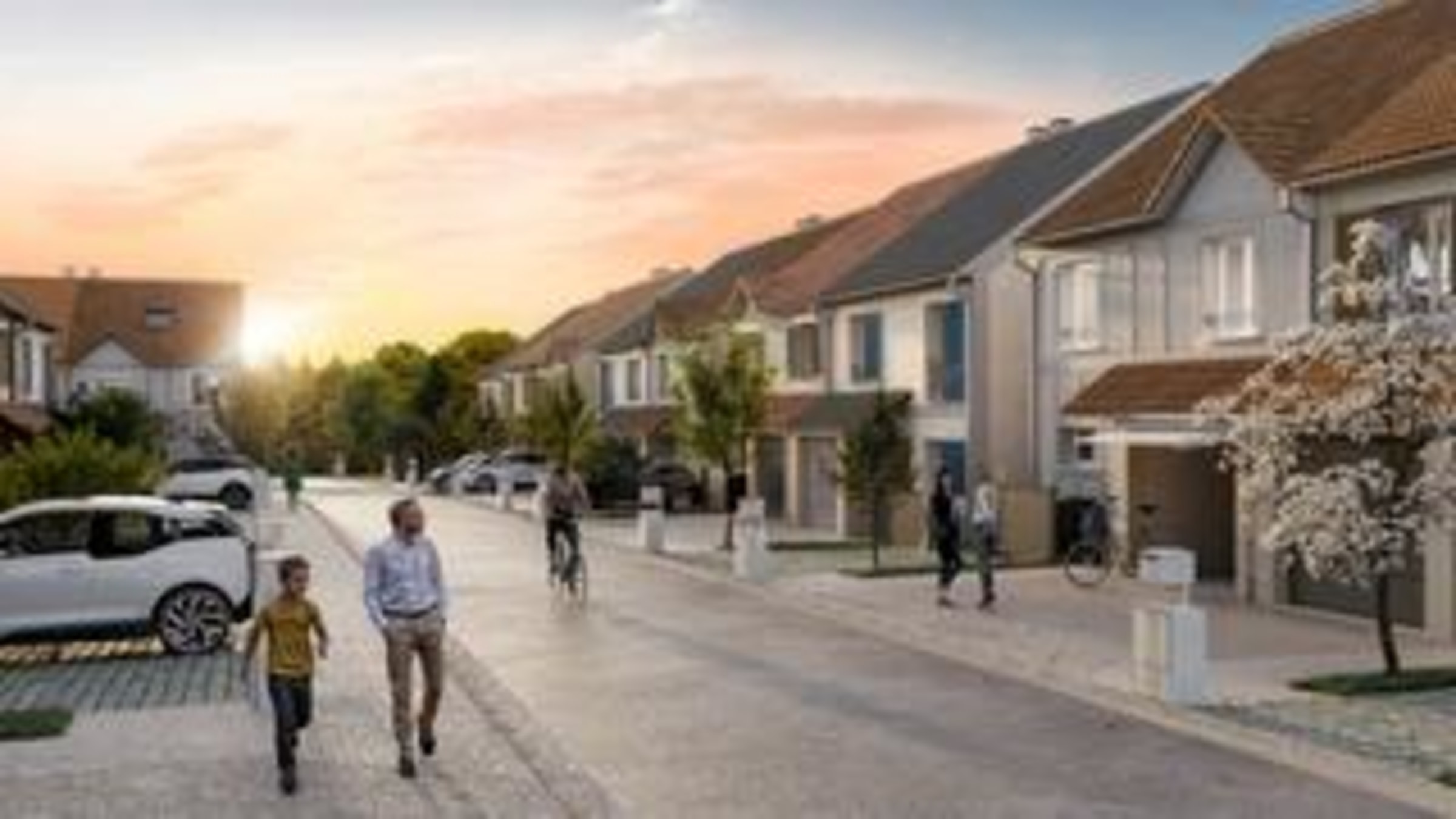 Programme immobilier neuf à Andilly