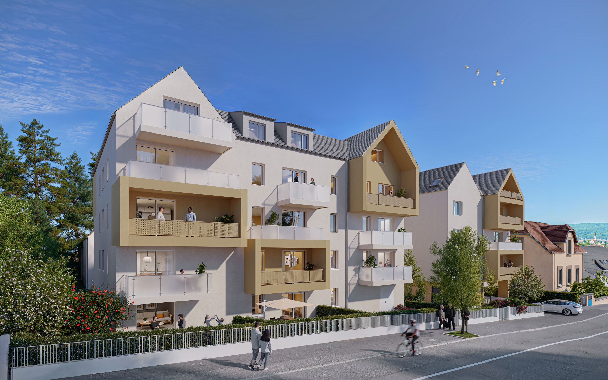 Programme immobilier neuf à Saverne