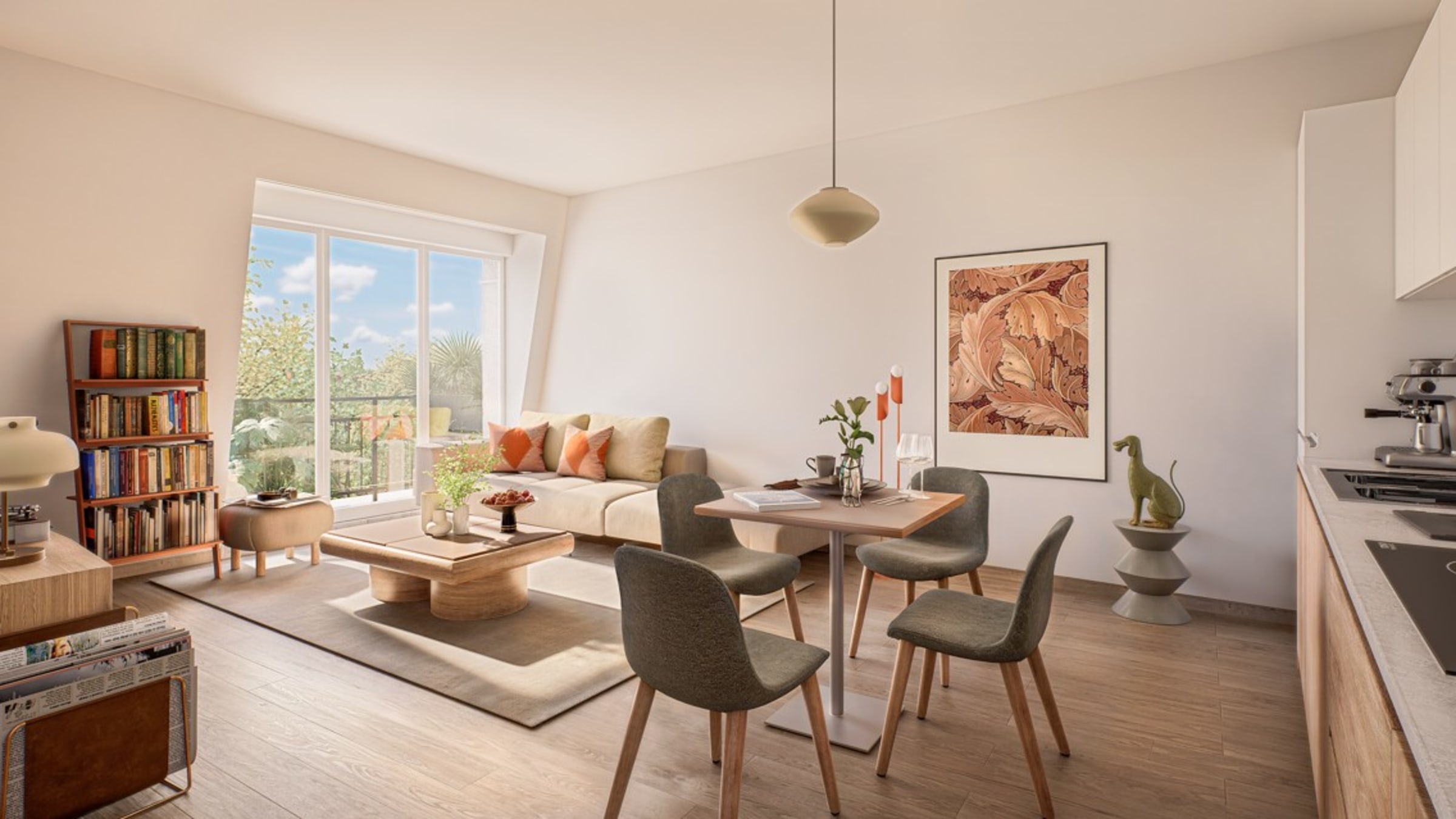 Programme immobilier neuf à Villiers-sur-Marne
