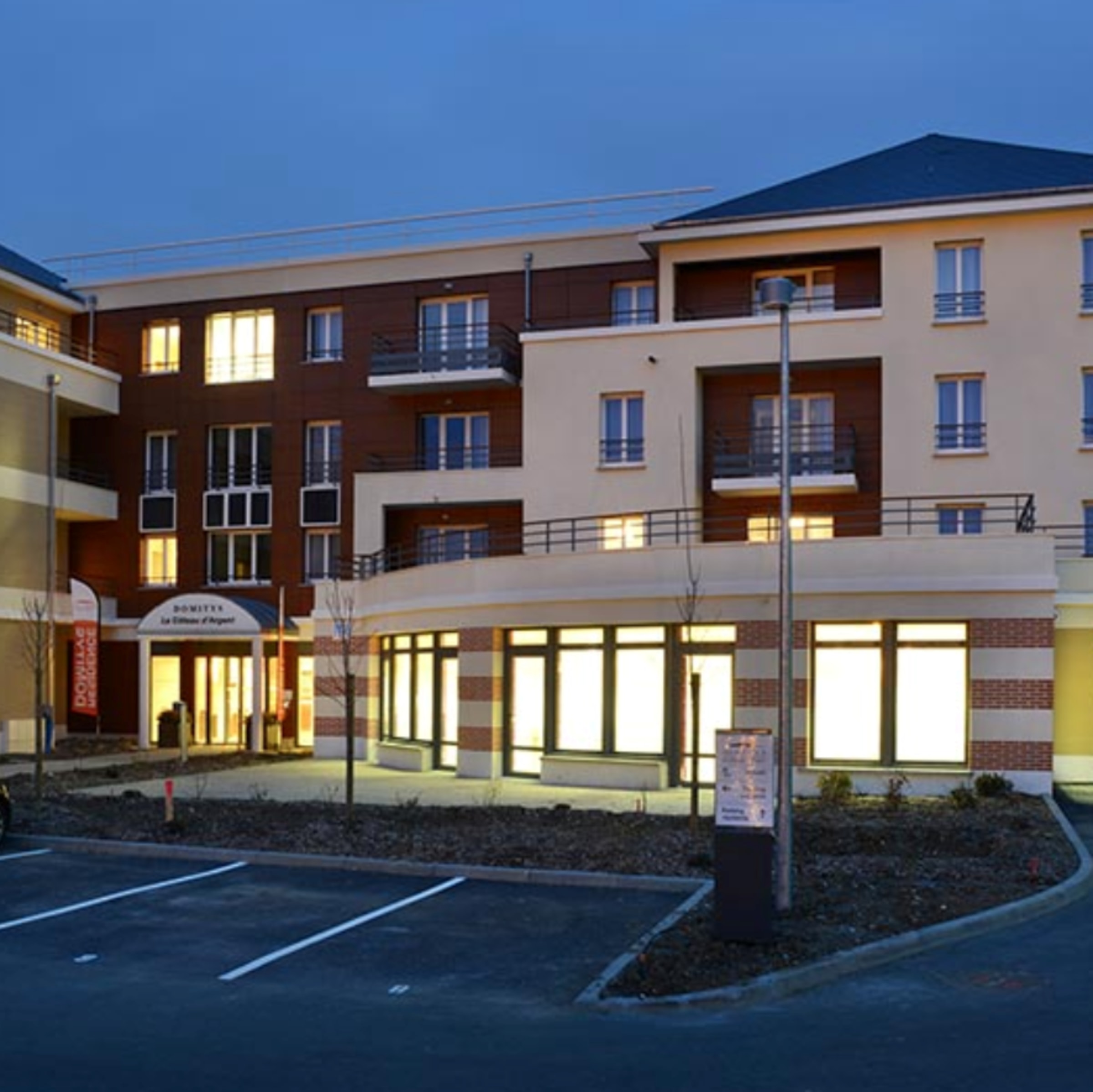 Programme immobilier neuf à Saint-Doulchard