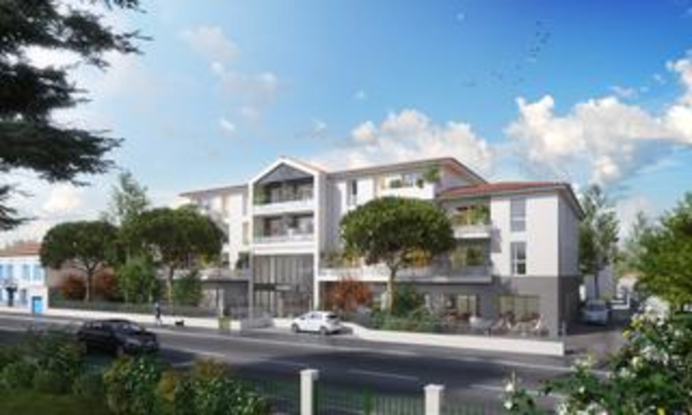 Programme immobilier neuf à Villeneuve-sur-Lot